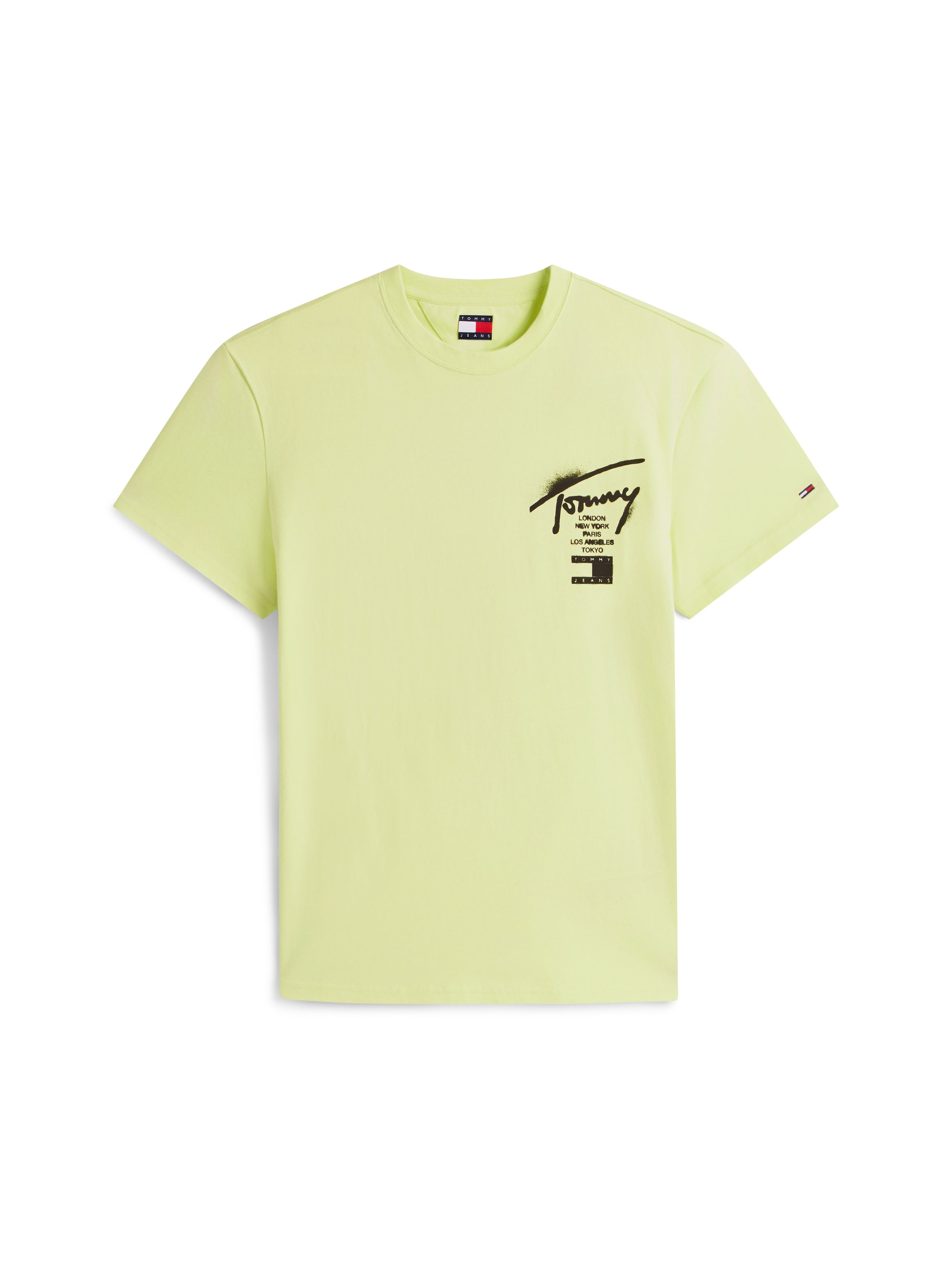 Signature Back Logo Jersey T-Shirt