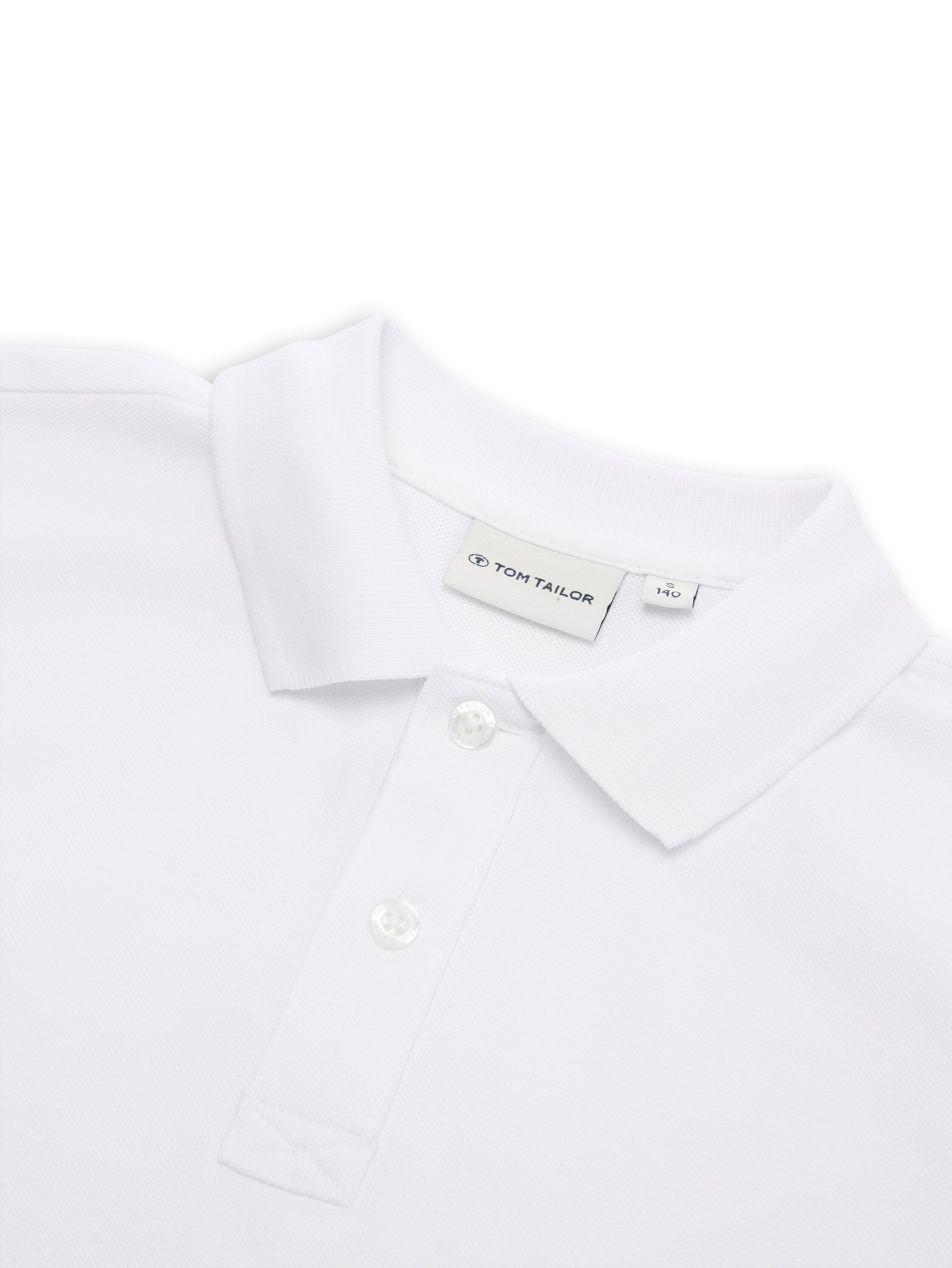 Oversize Piqué Poloshirt