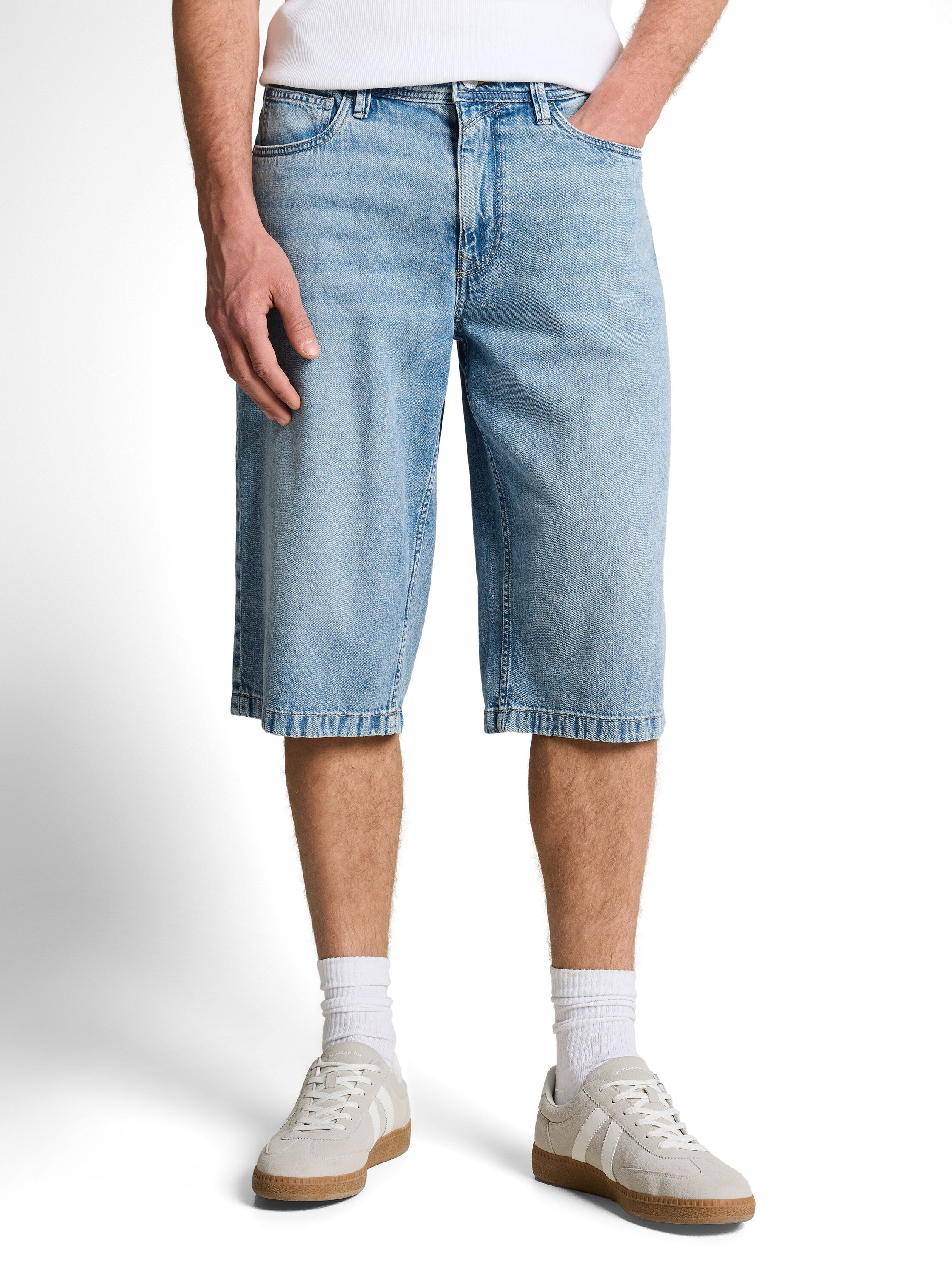 TTWAYLEN RELAXED Ultralight Jeans Shorts