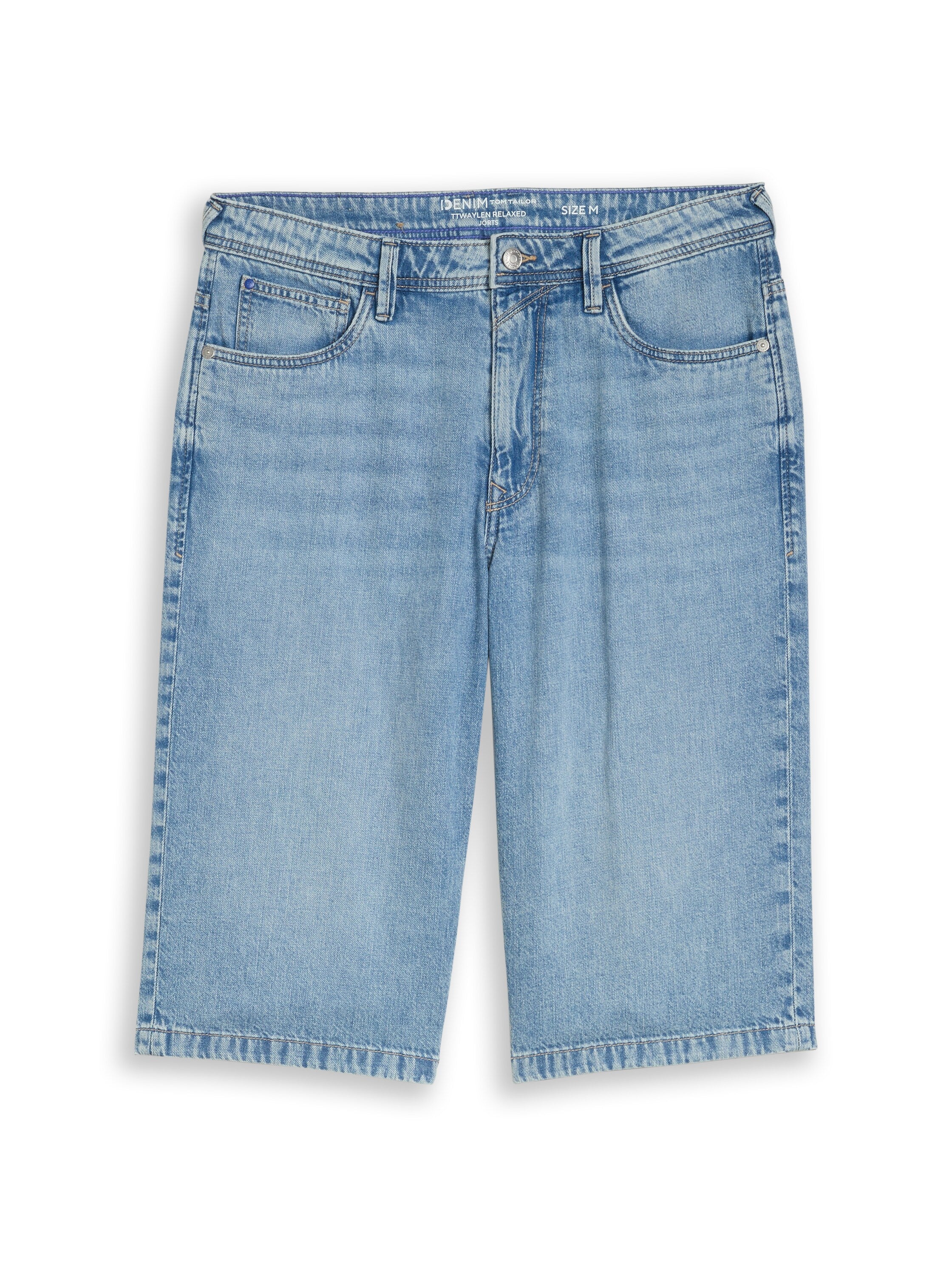 TTWAYLEN RELAXED Ultralight Jeans Shorts