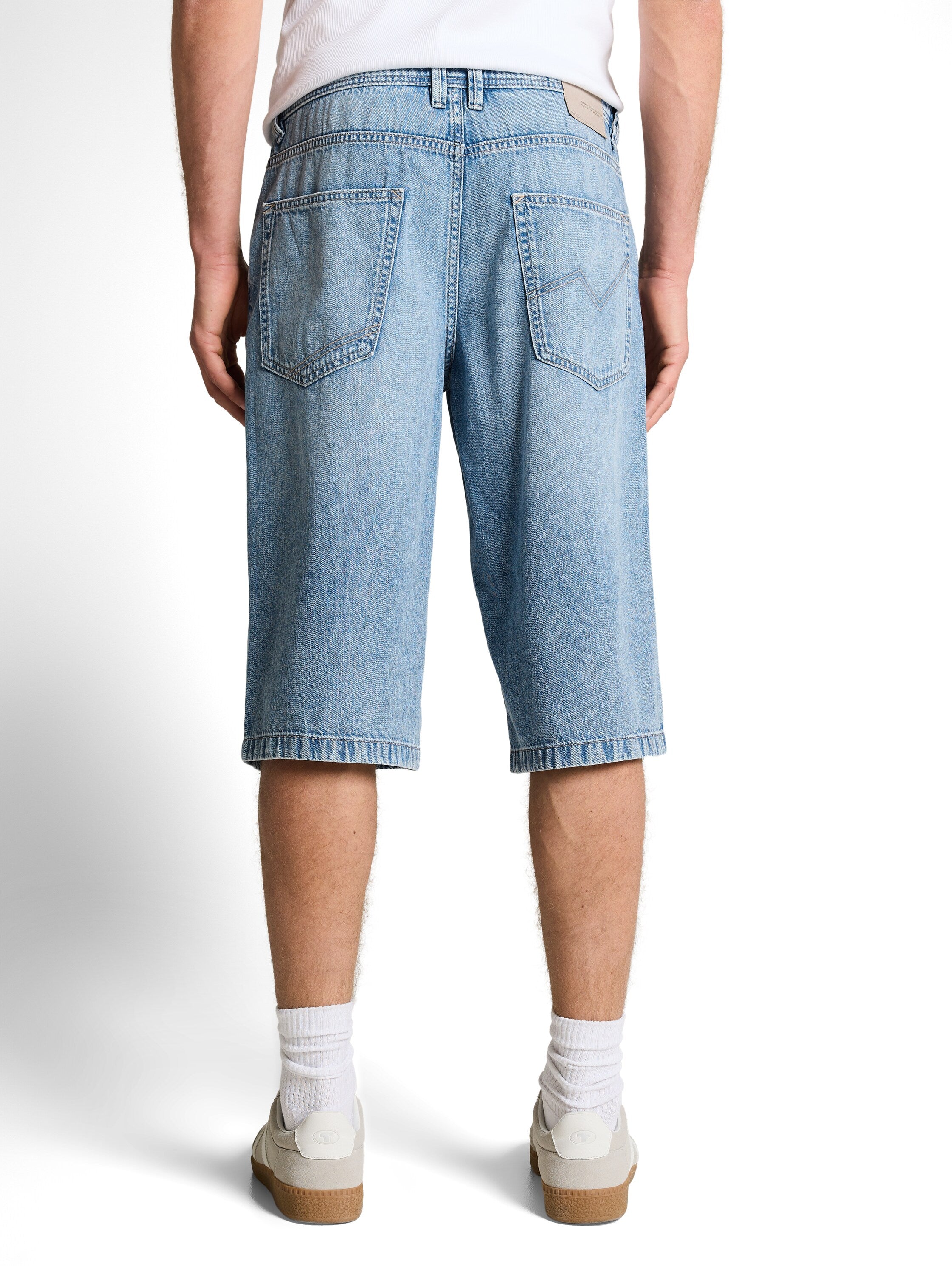 TTWAYLEN RELAXED Ultralight Jeans Shorts