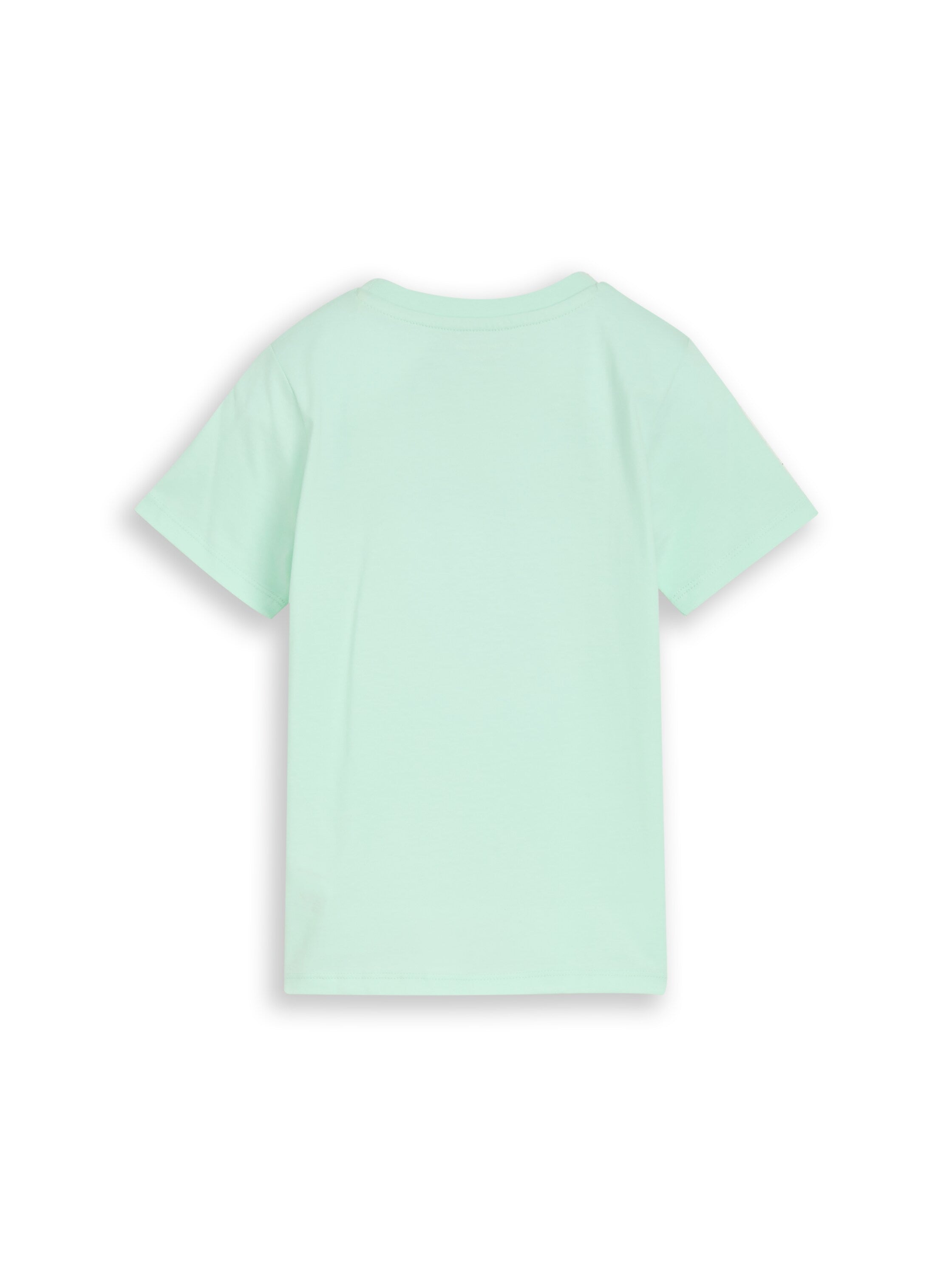 T-Shirt mit Wendepailletten