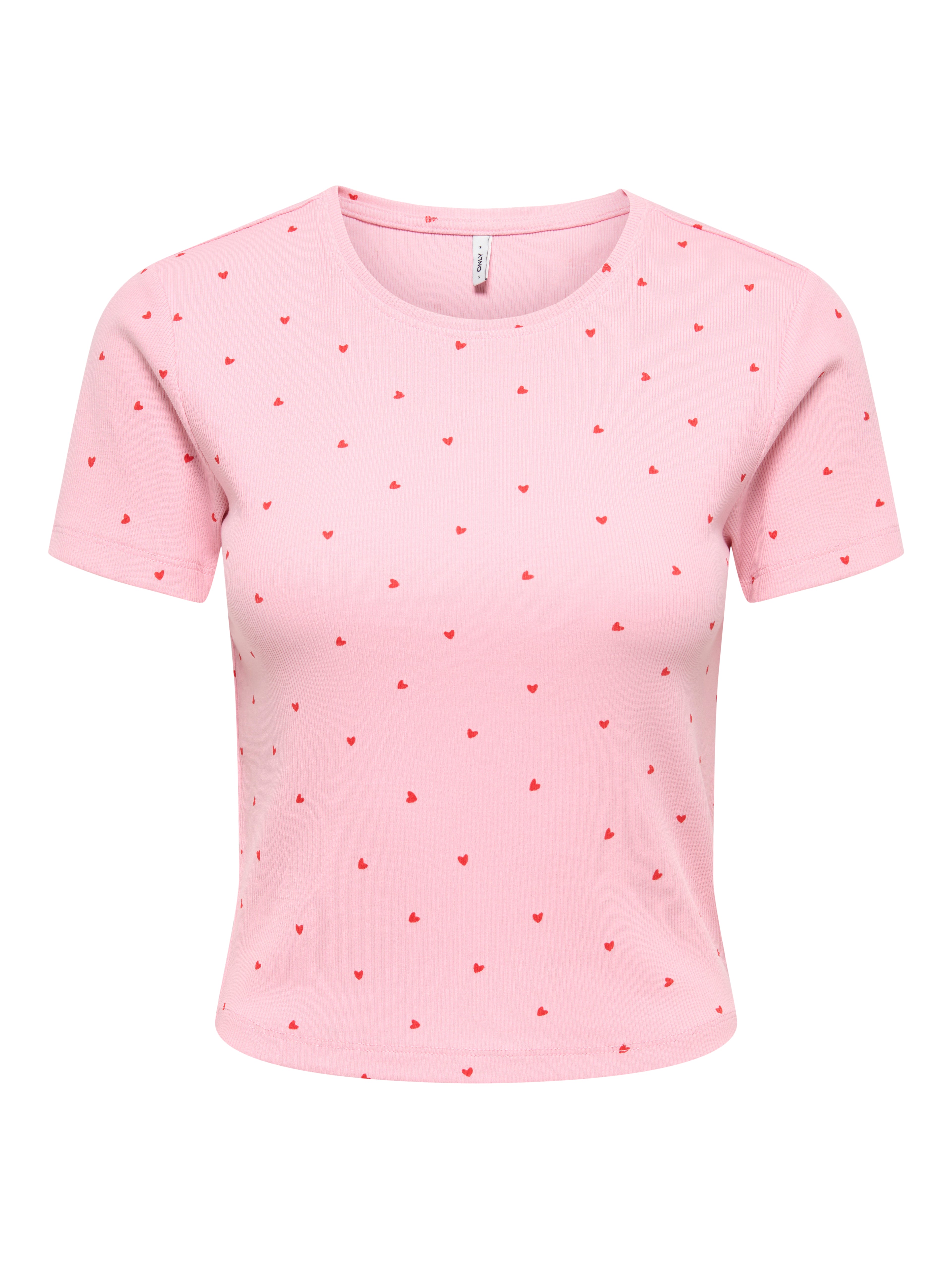 ONLFENJA S/S AOP TOP JRS NOOS