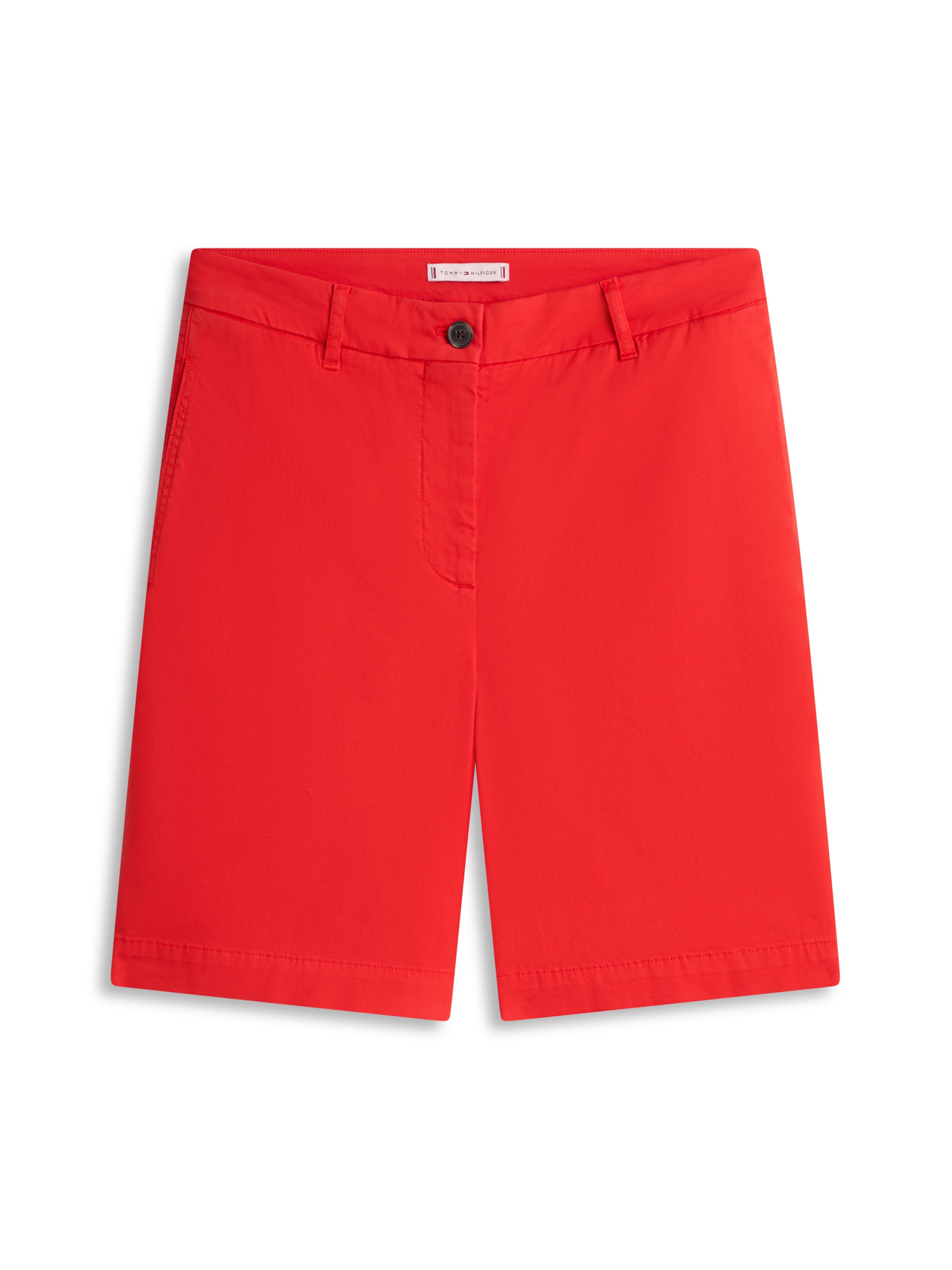 Washed Regular Chino Shorts