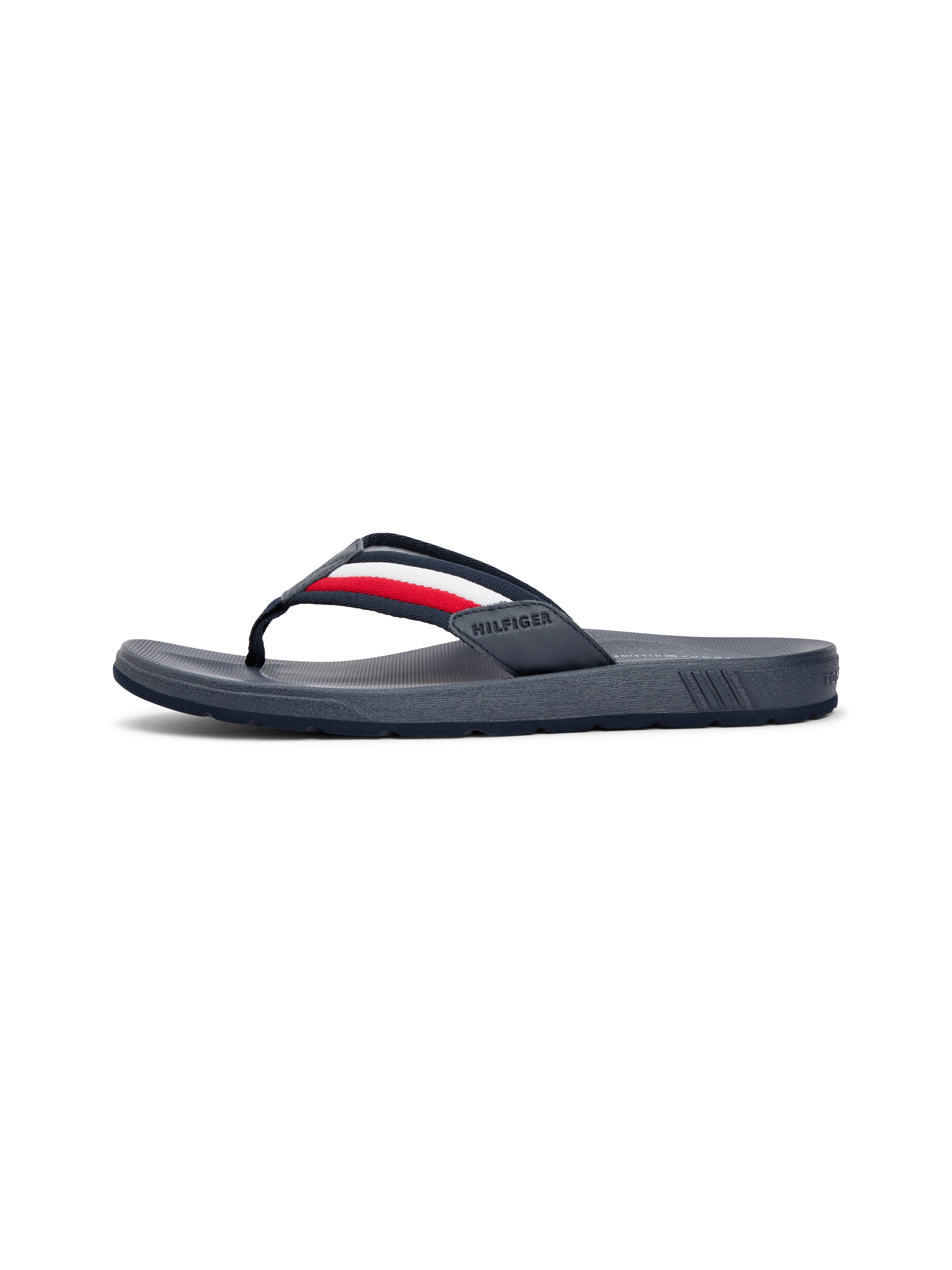Contoured Footbed Signature Tape Flip-Flops