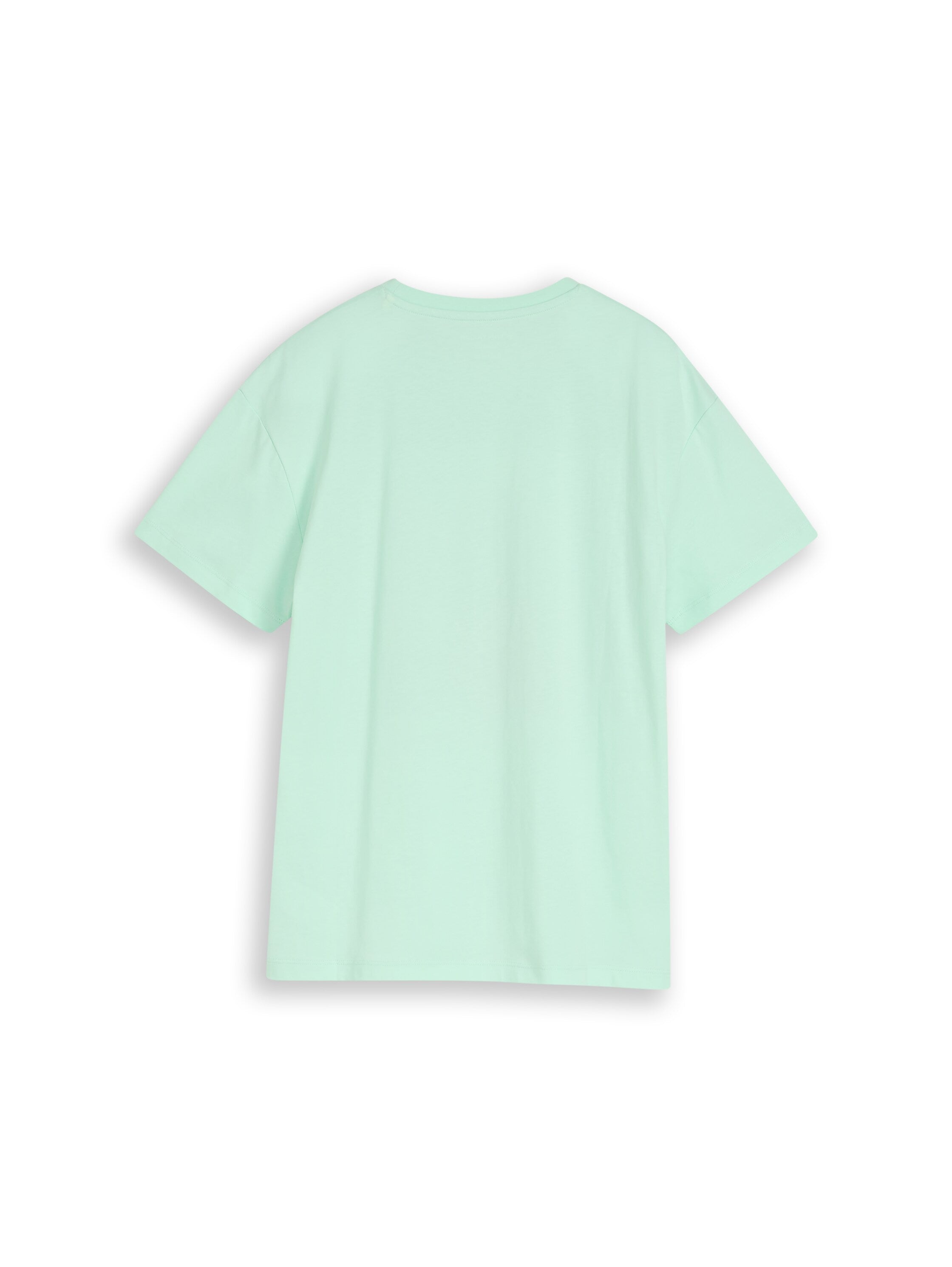 Oversize T-Shirt mit Print