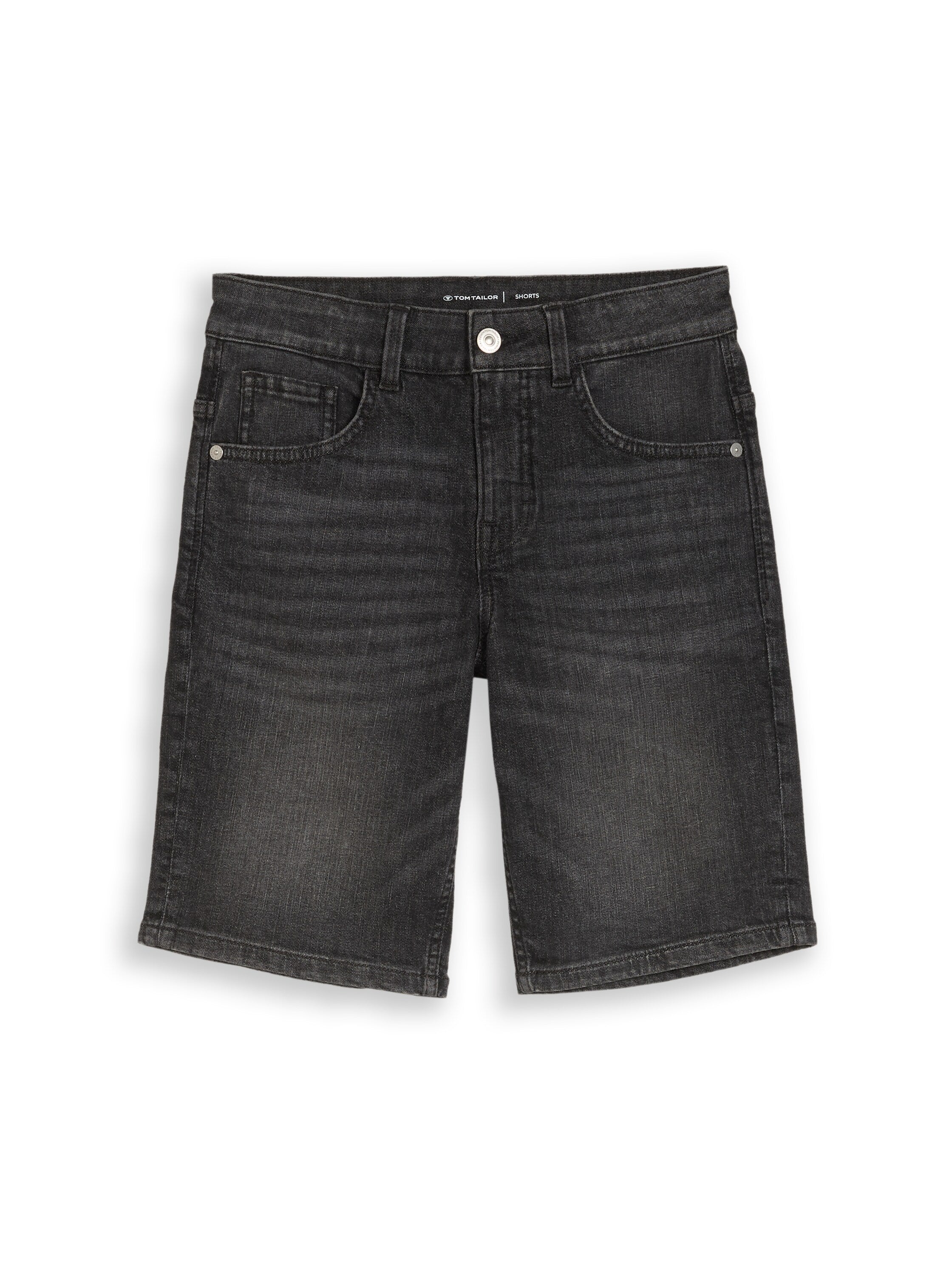 JIM BERMUDA Jeans Shorts mit Stretch