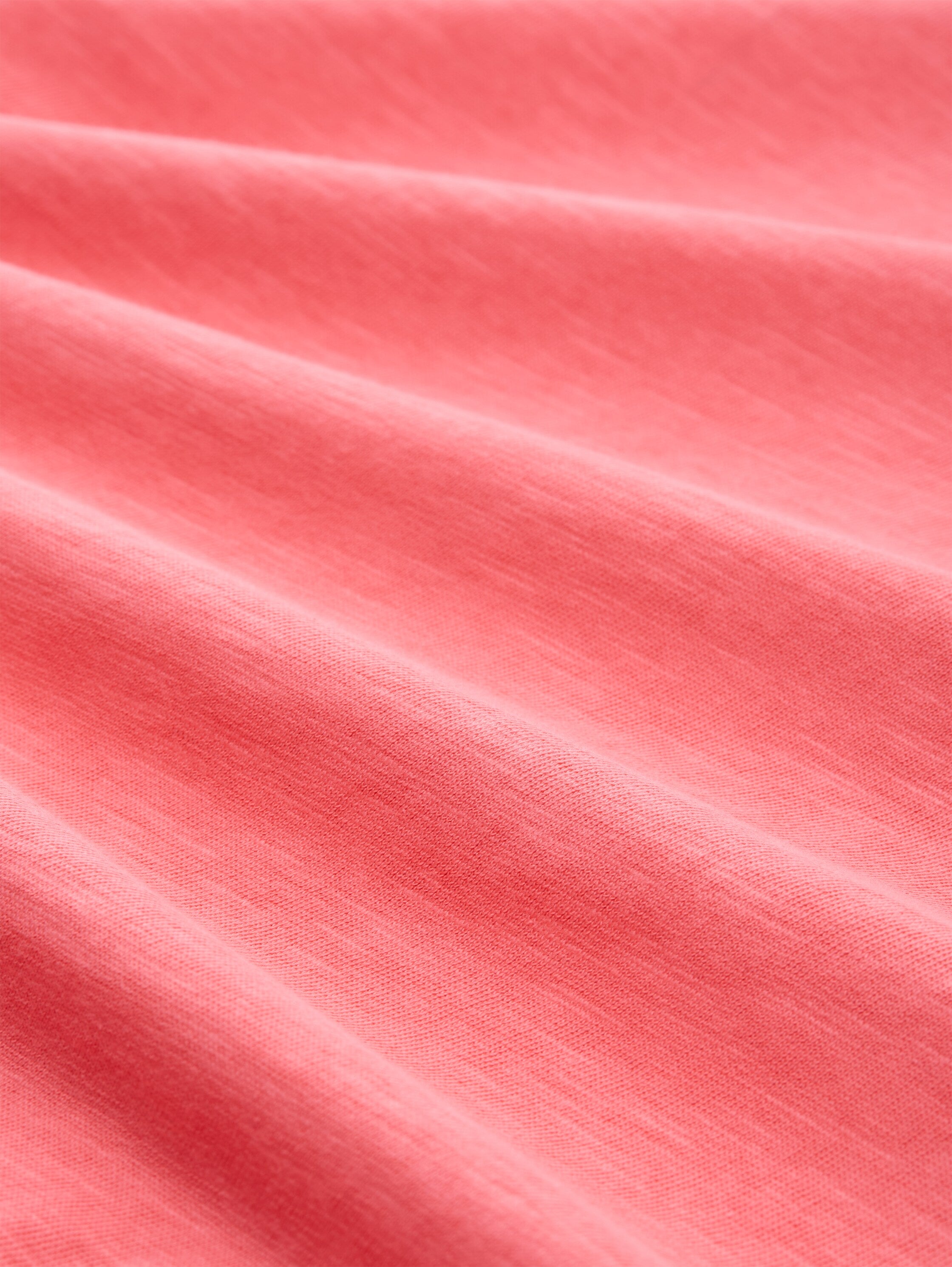 T-Shirt aus Baumwolle