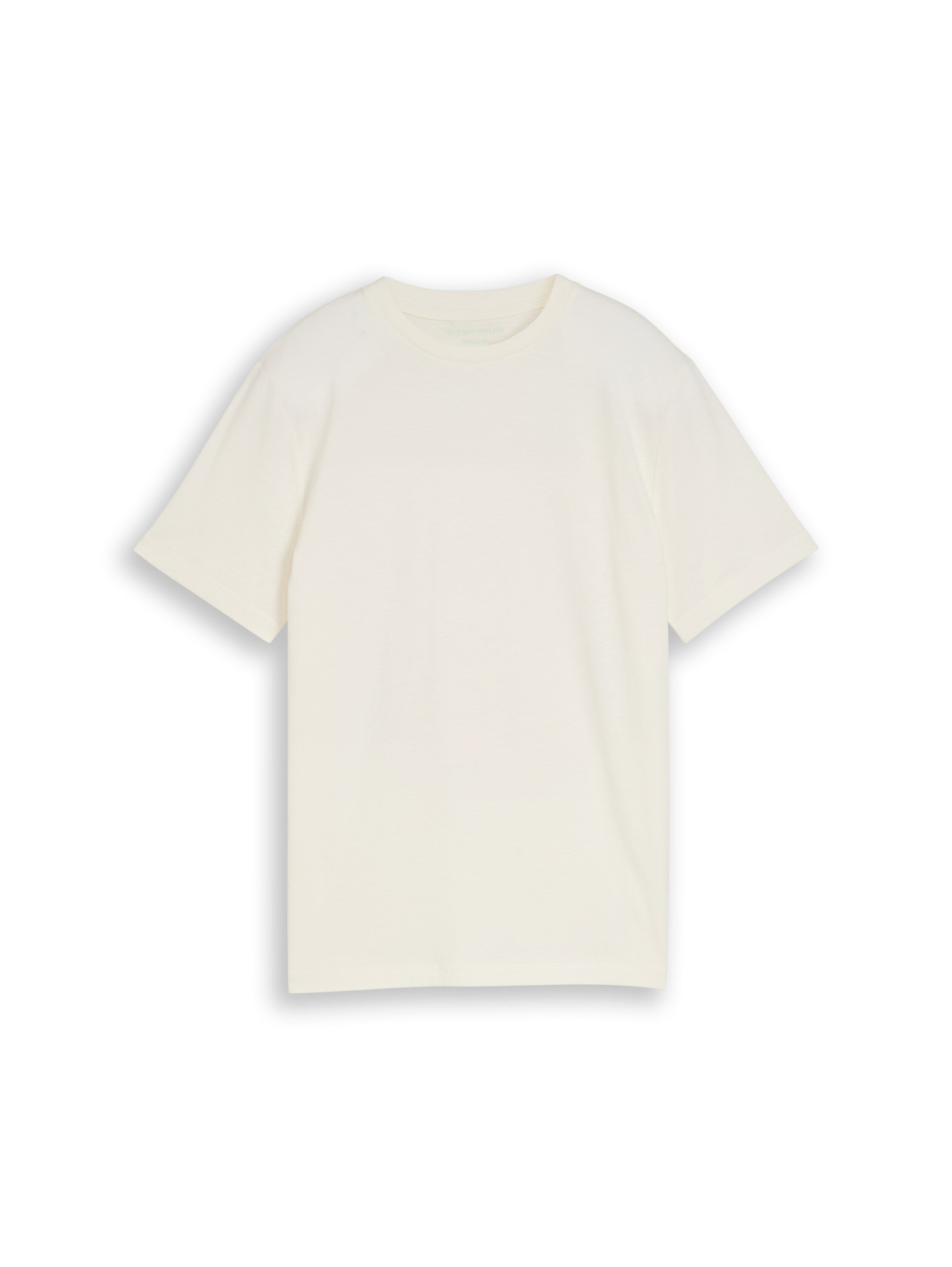 Glow-in-the-Dark T-Shirt mit Rückenprint