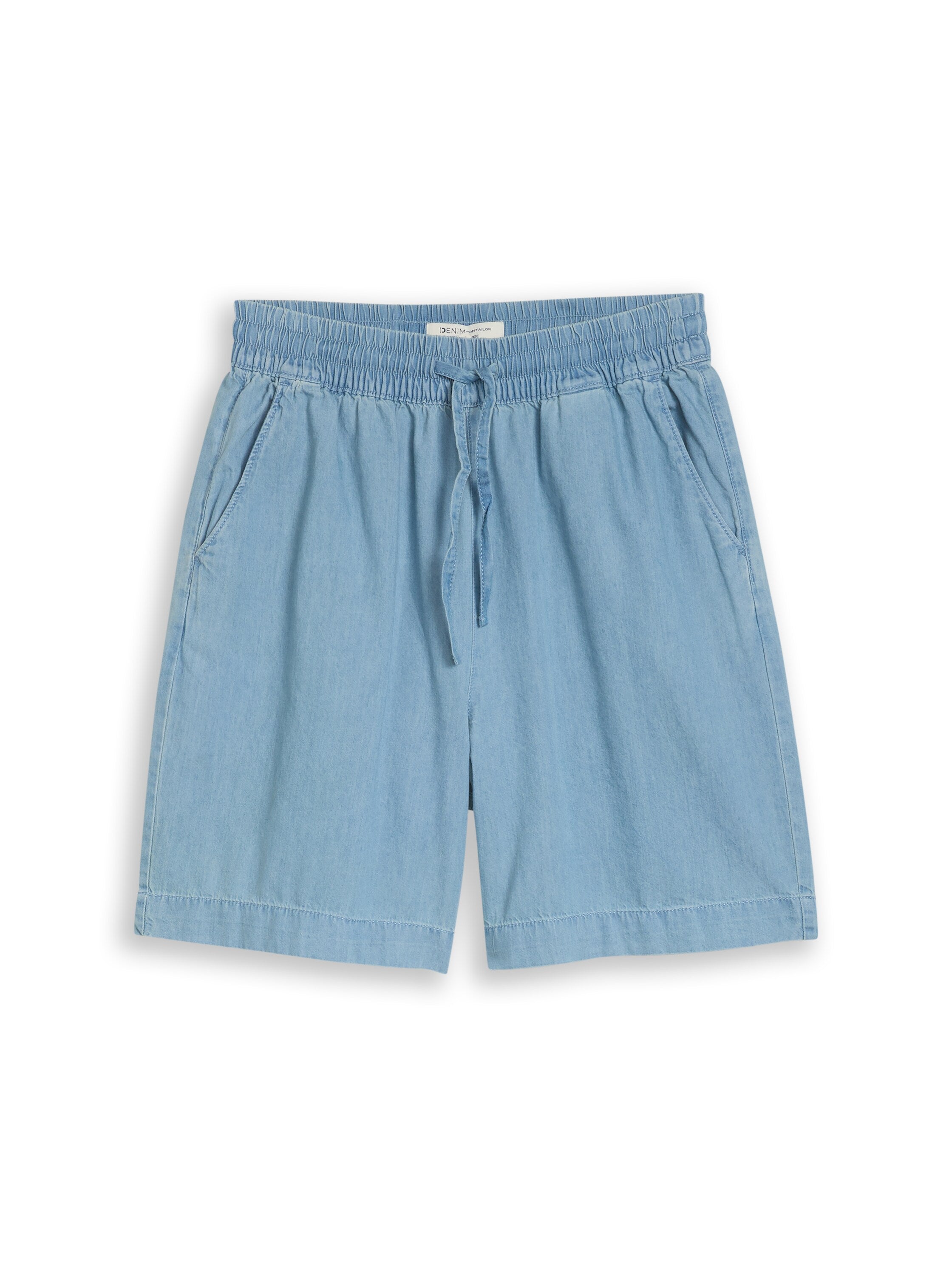 TTLINOU WIDE Bermuda Jeans Shorts