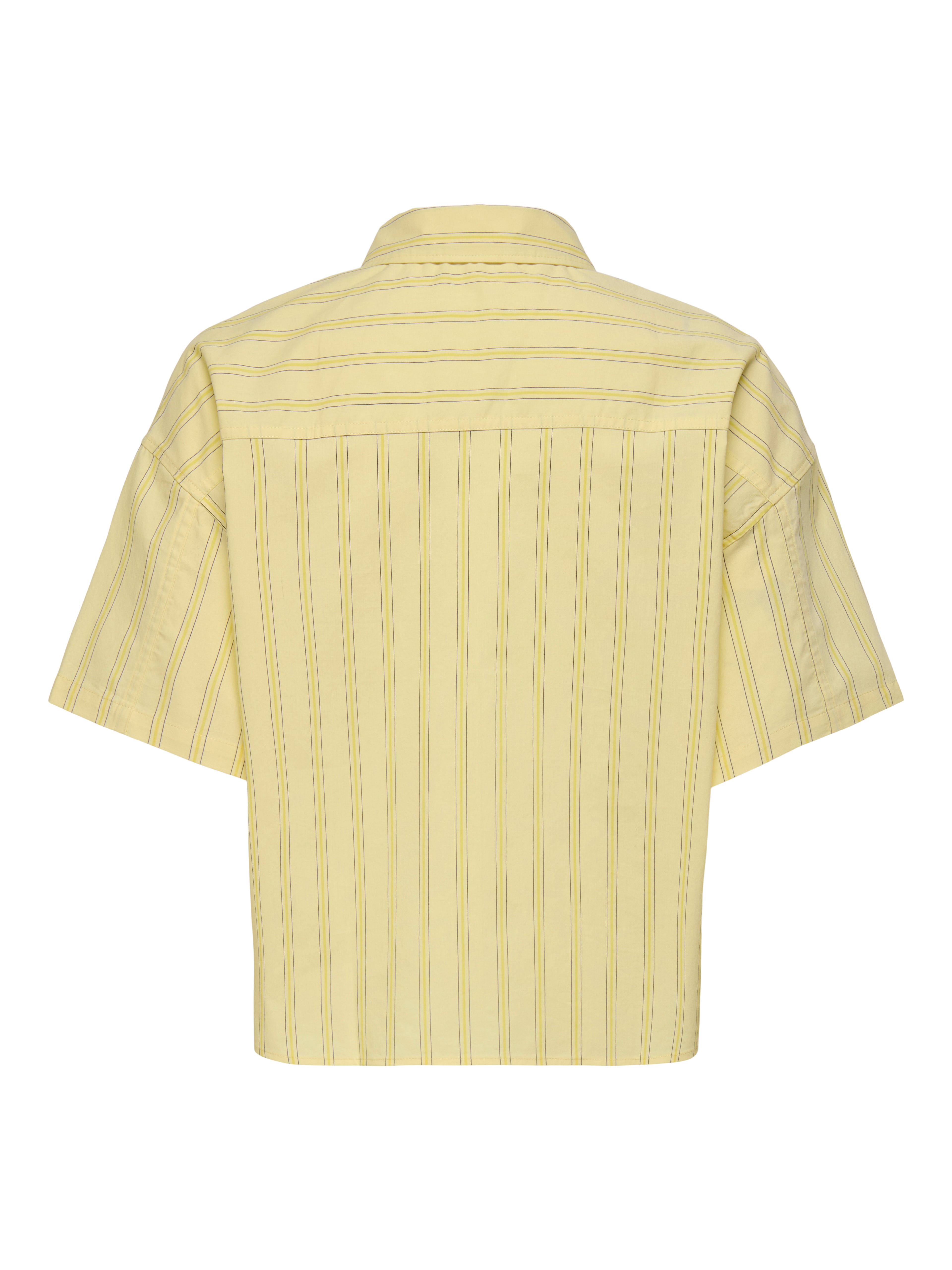 JDYMIO 2/4 BOXY SHIRT WVN DIA
