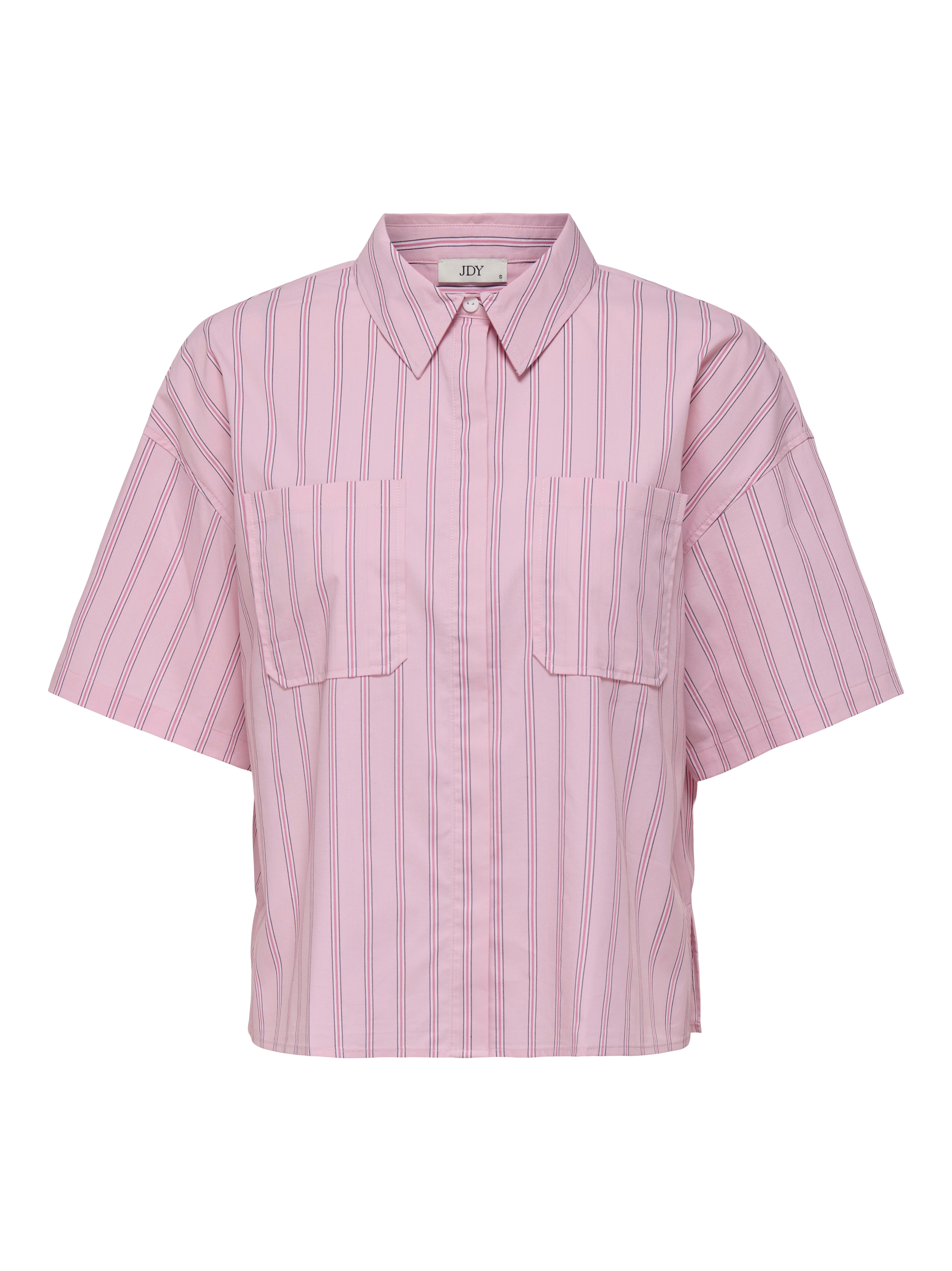JDYMIO 2/4 BOXY SHIRT WVN DIA