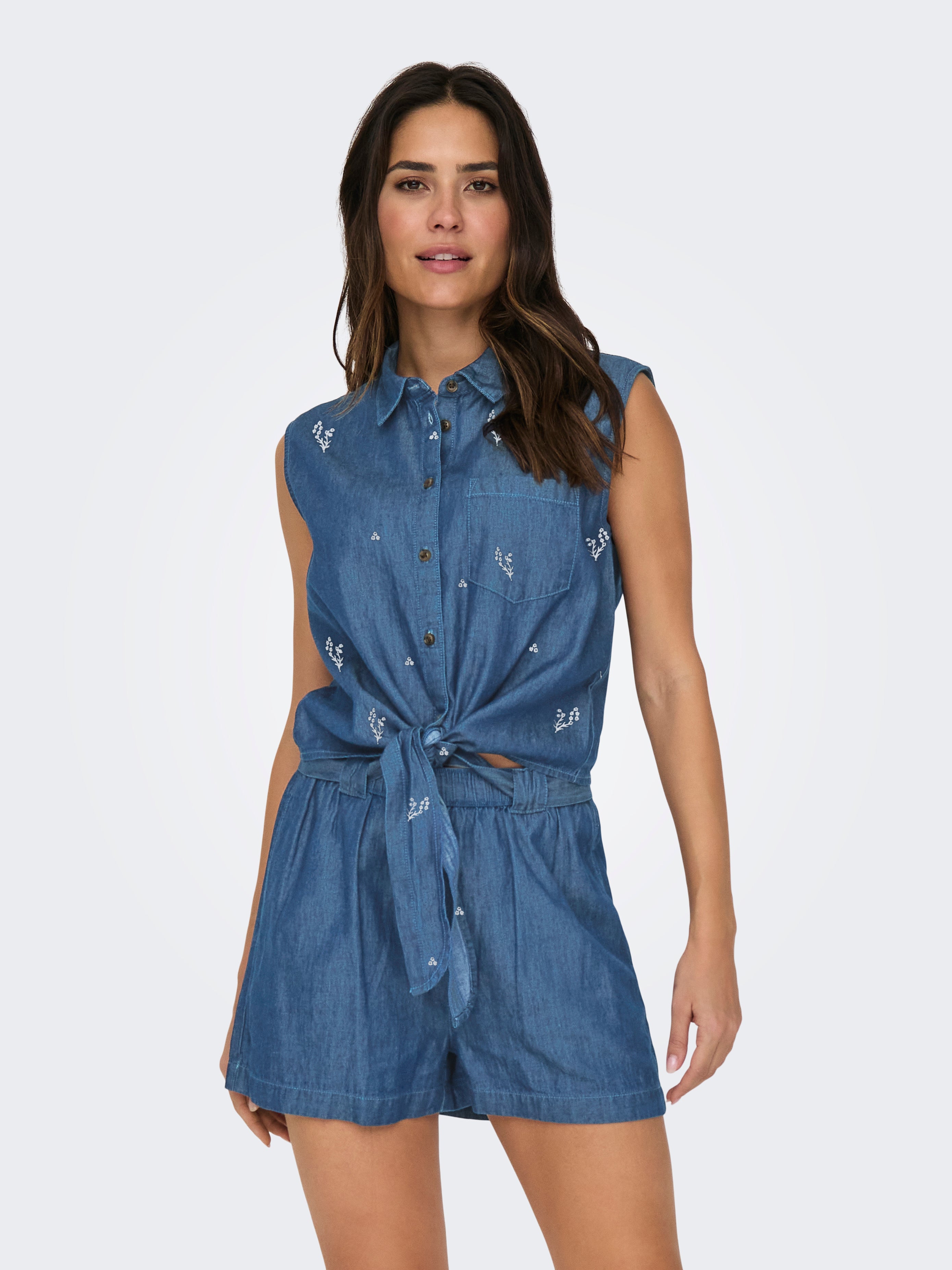 JDYKAI S/L SHIRT WVN DIA