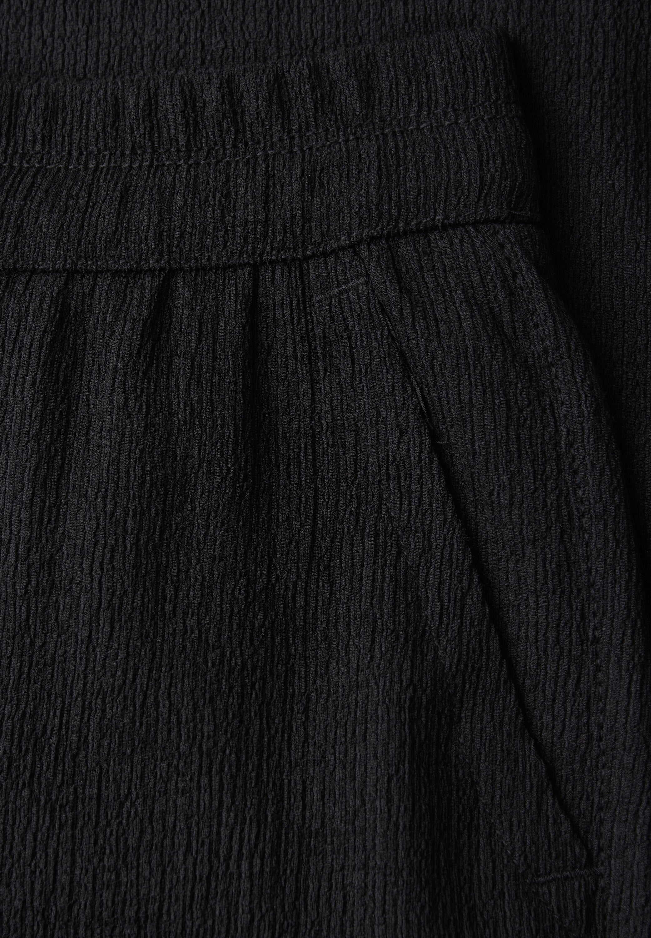 High Waist Wide Leg Hose im Casual Fit