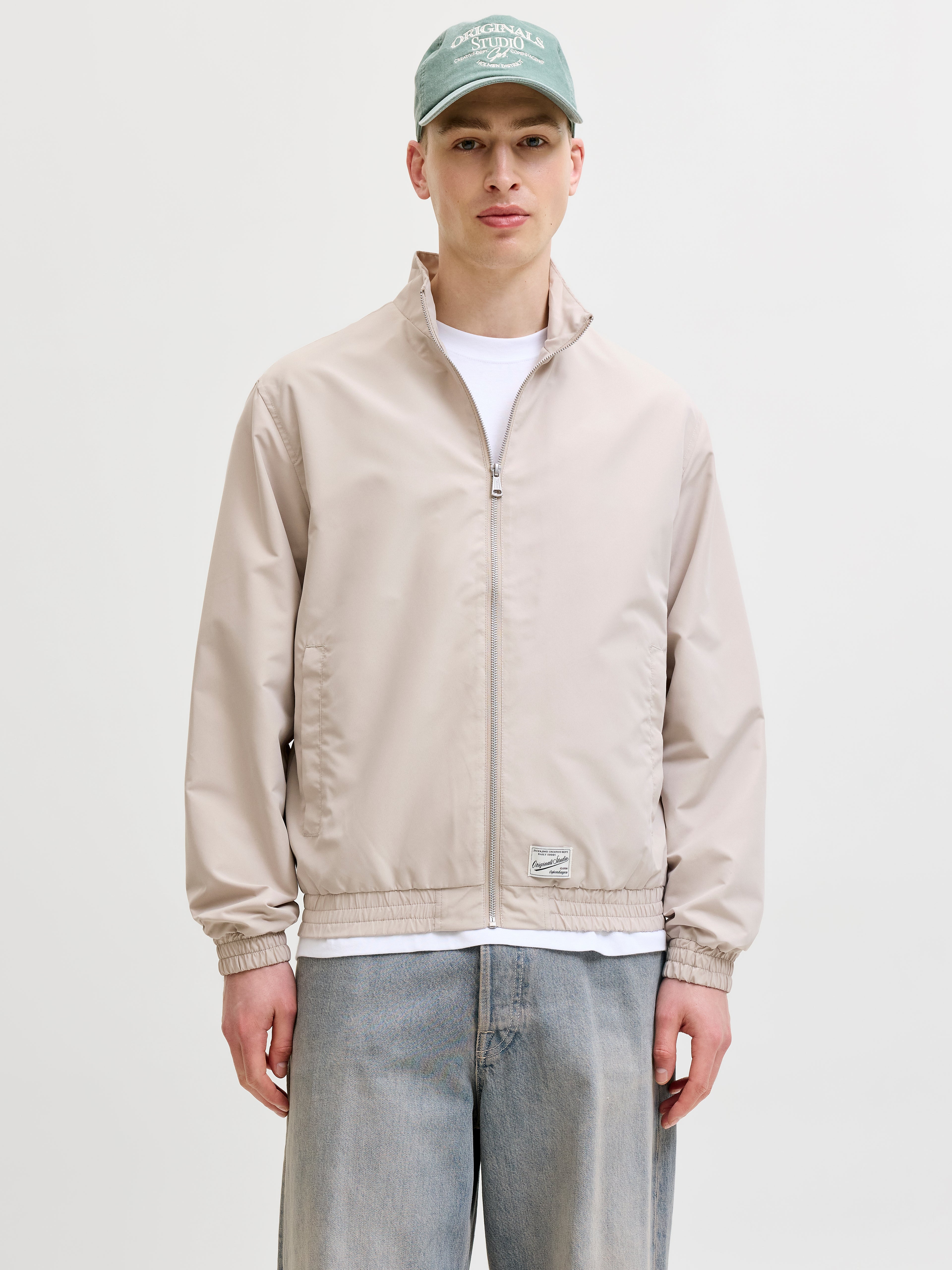 JORCASSIS RUSH BOMBER JACKET