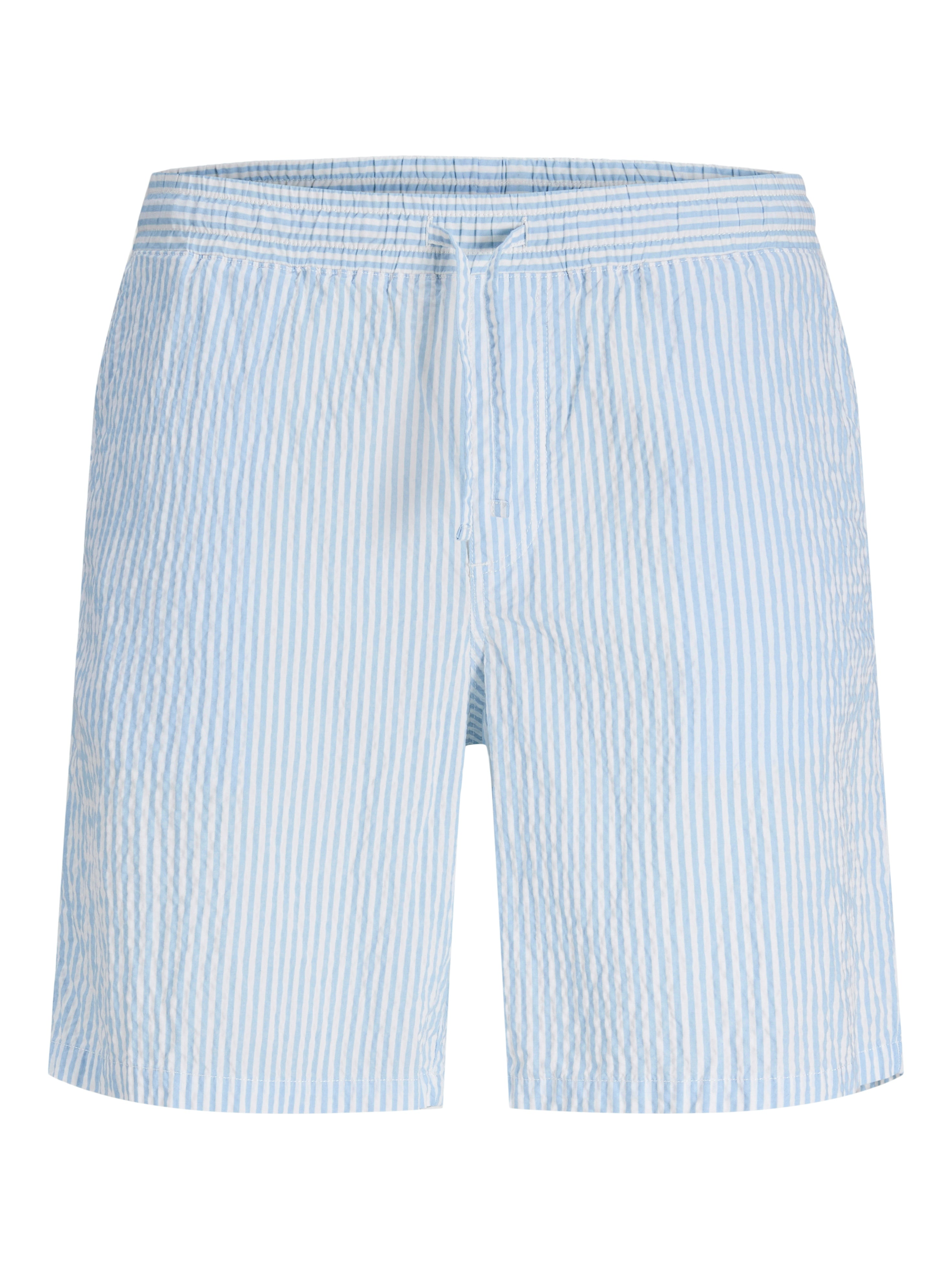 JPSTJAIDEN MILO SEERSUCKER SHORT REG