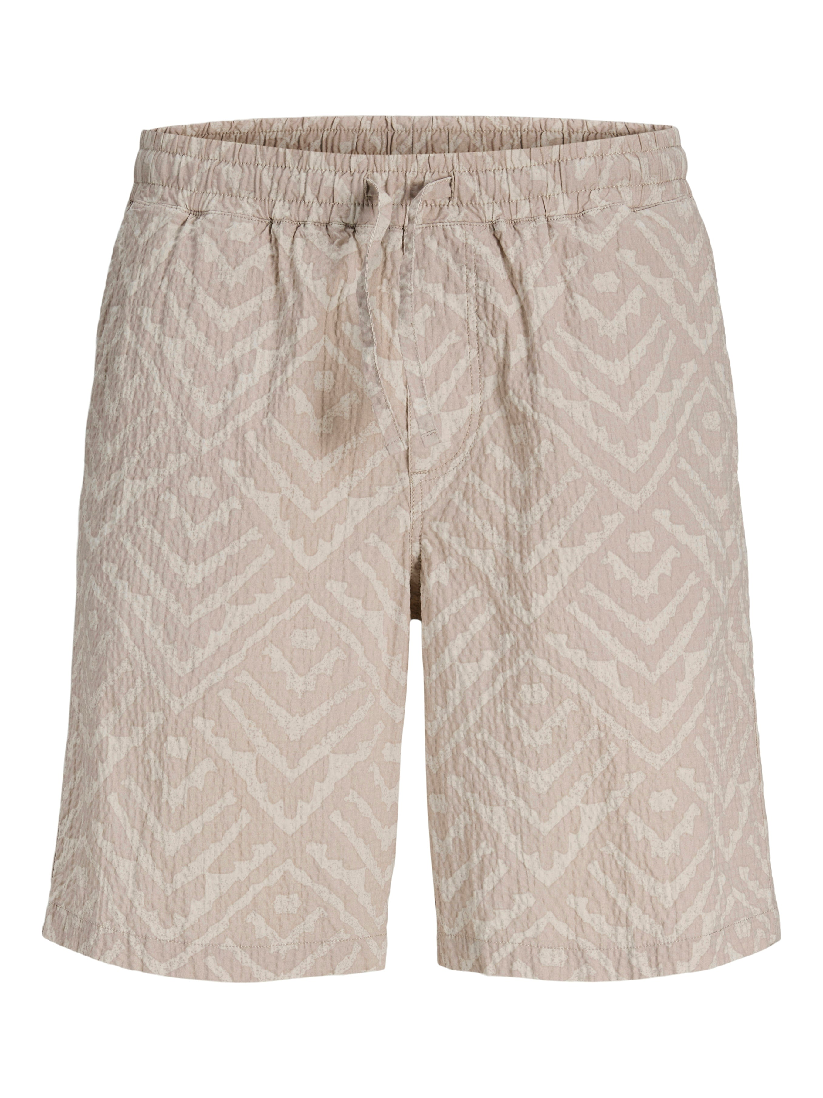 JPSTJAIDEN MILO SEERSUCKER SHORT REG