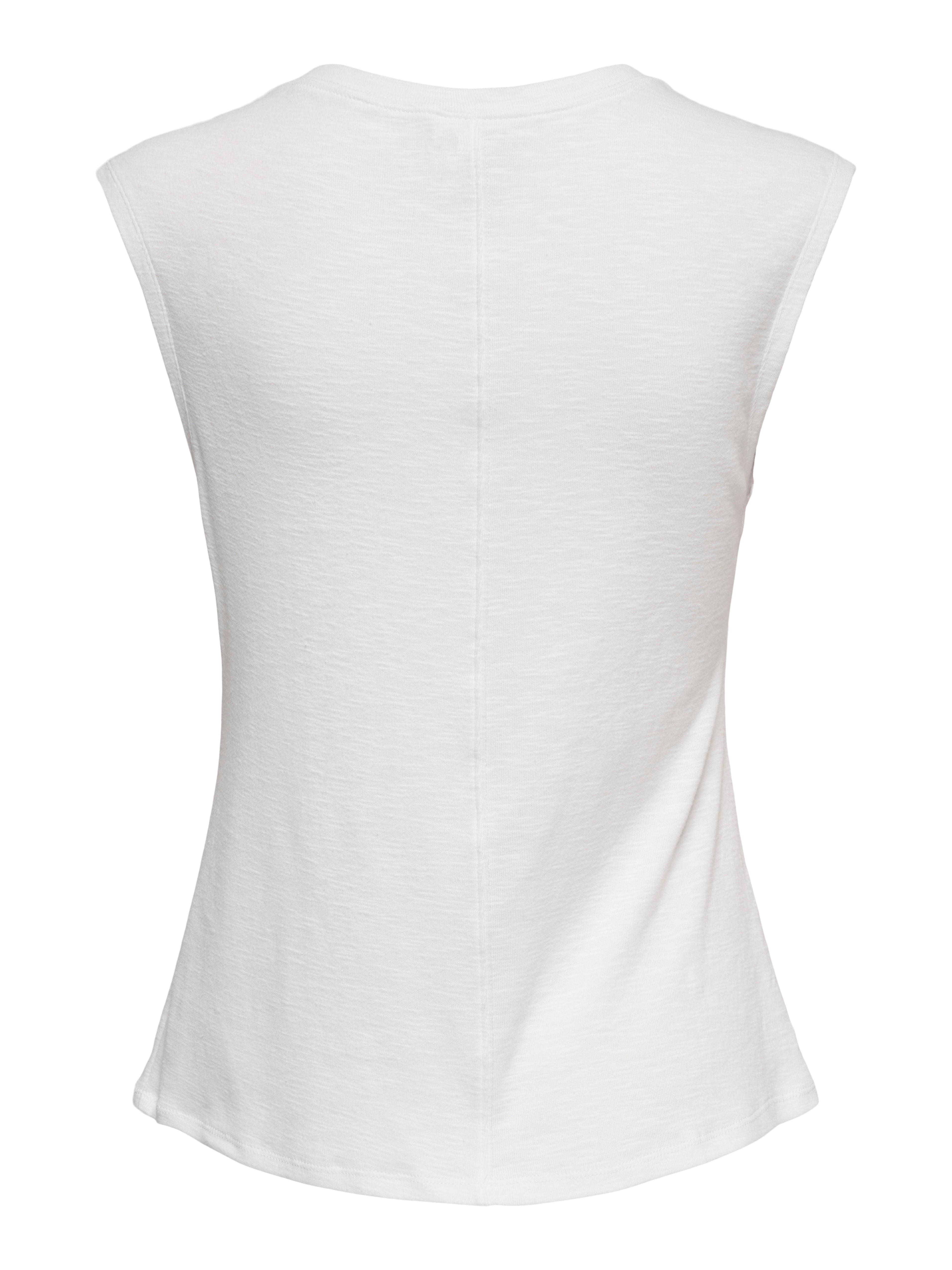 JDYAMY S/L KNOT TOP JRS