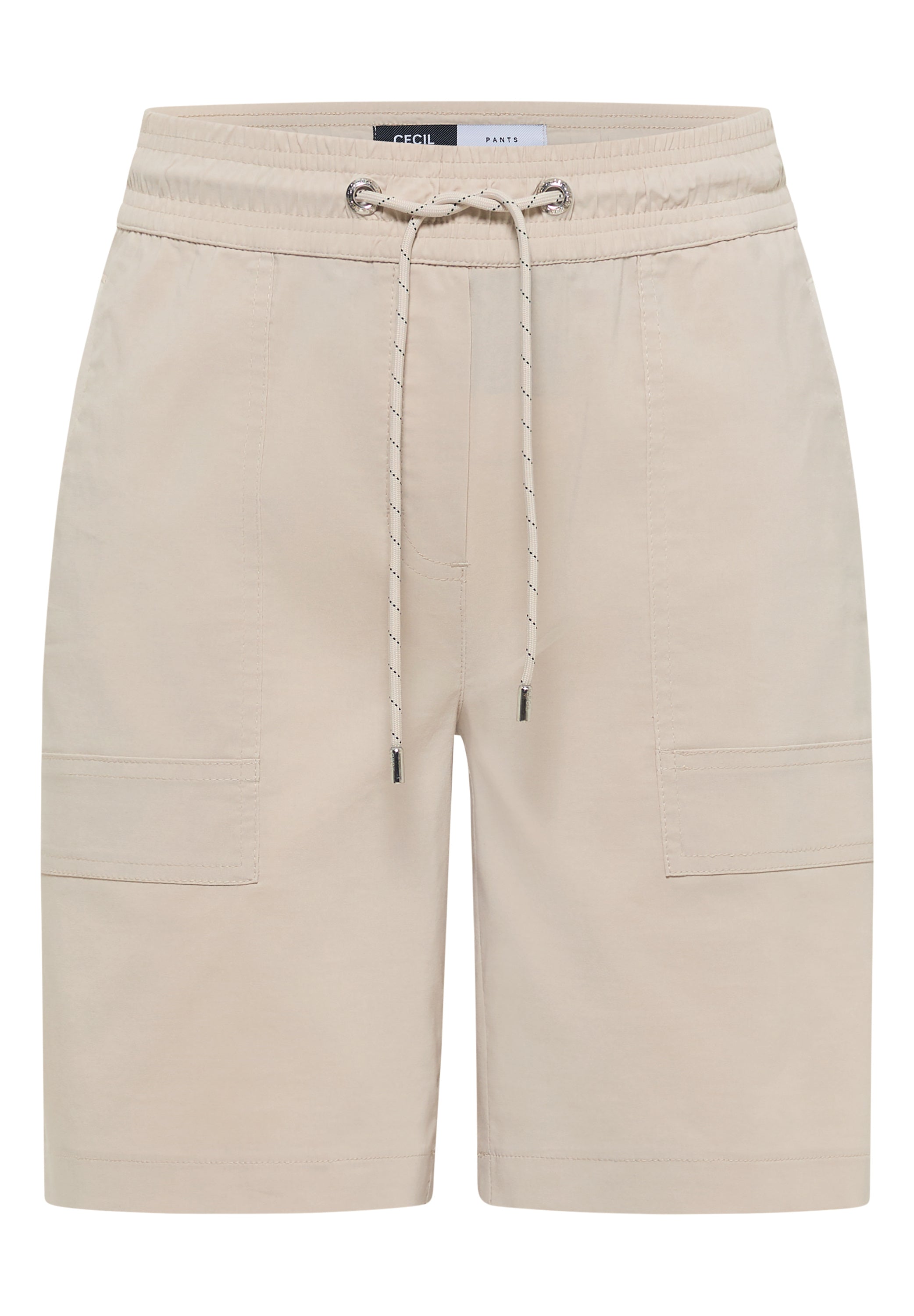 Straight Leg Shorts im Loose Fit