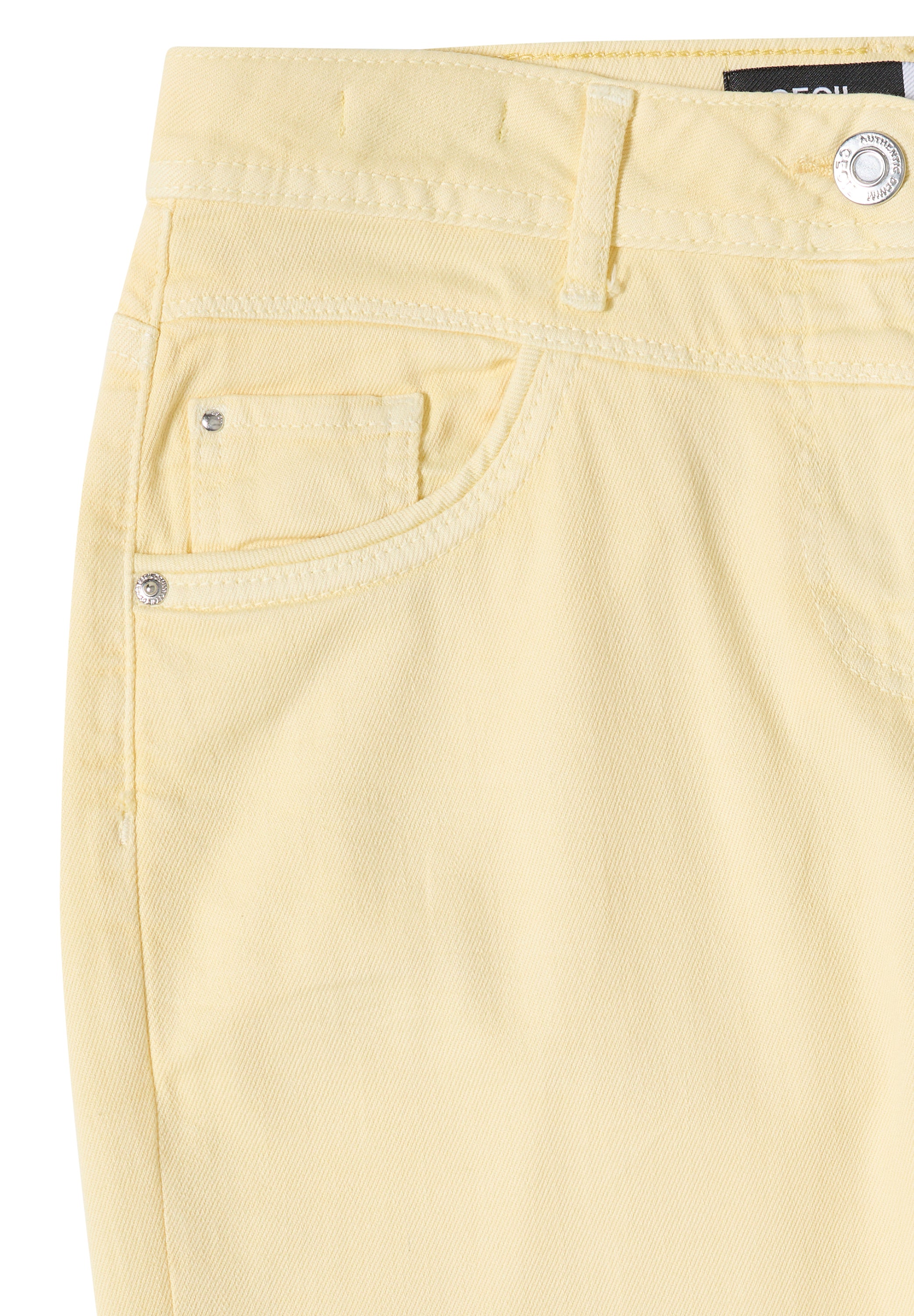 High Waist Wide Leg Jeans im Loose Fit