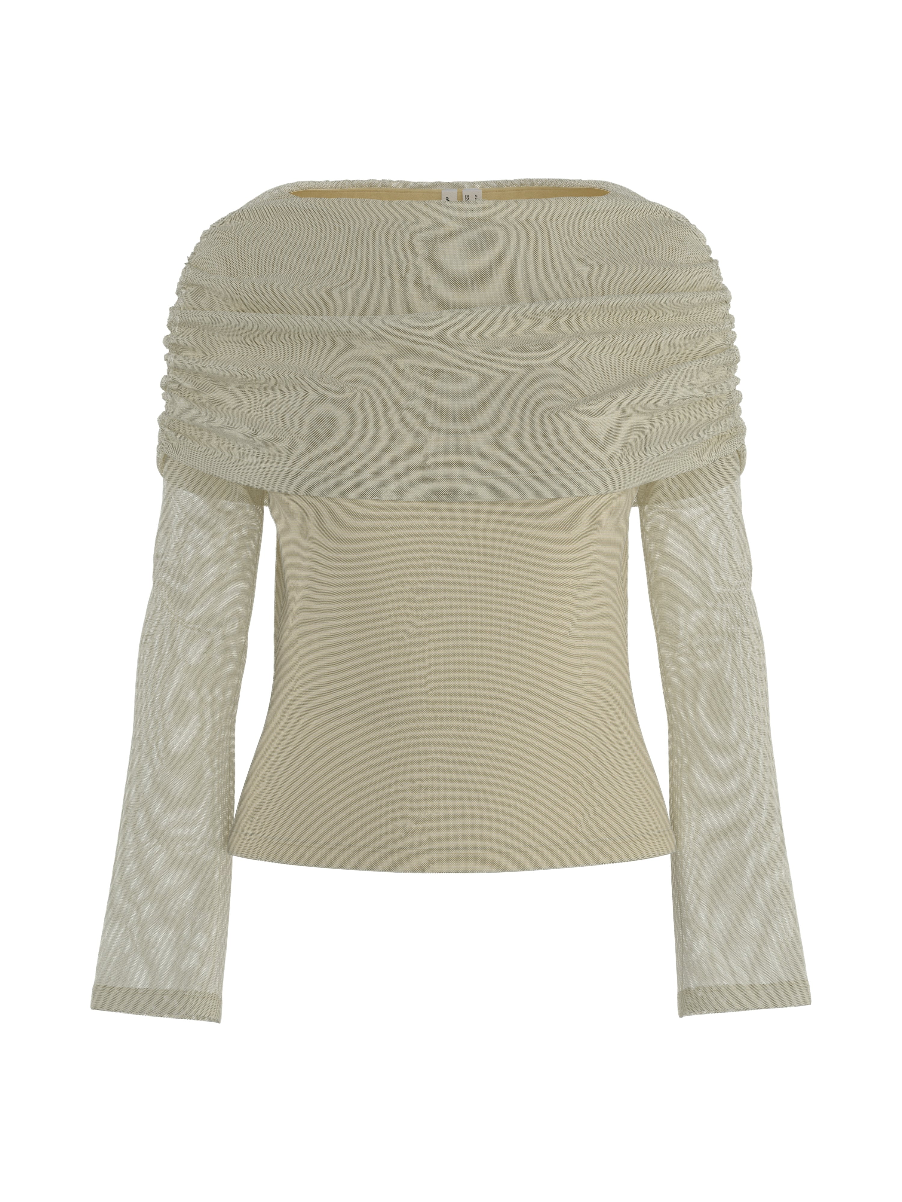 HDLEONORA LS CAPE TOP