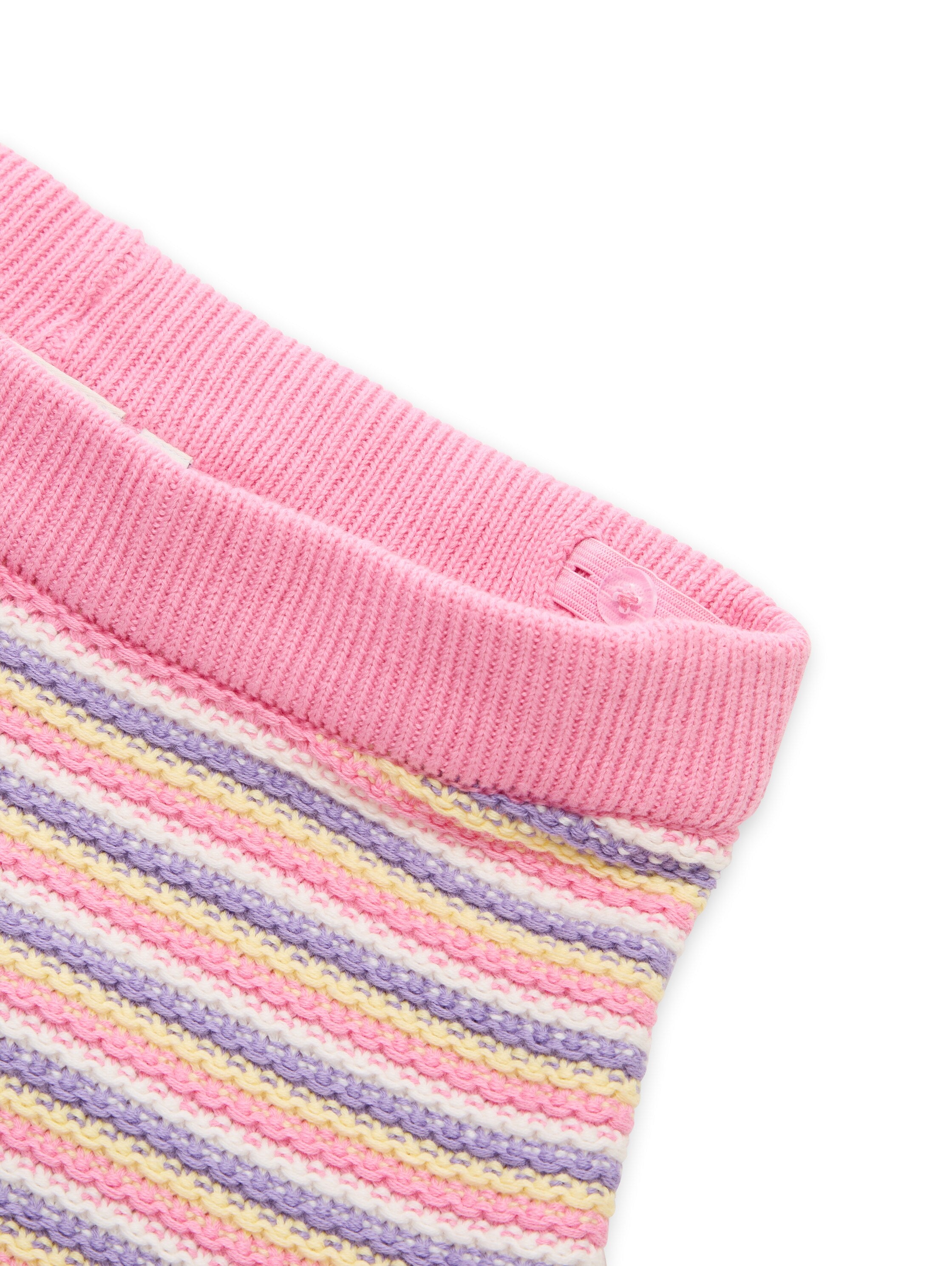 Shorts in Häkel-Optik