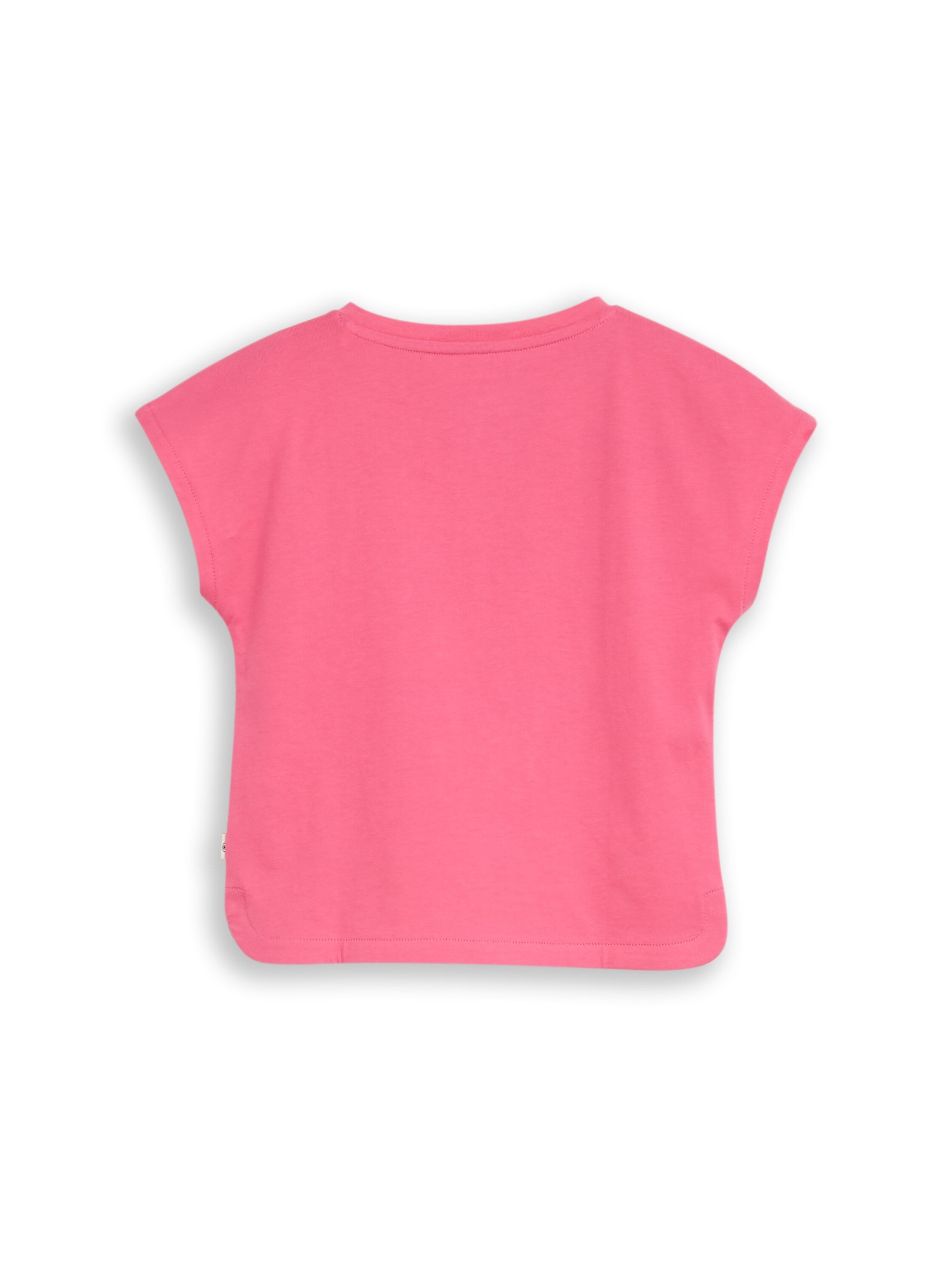 T-Shirt mit Wendepailletten