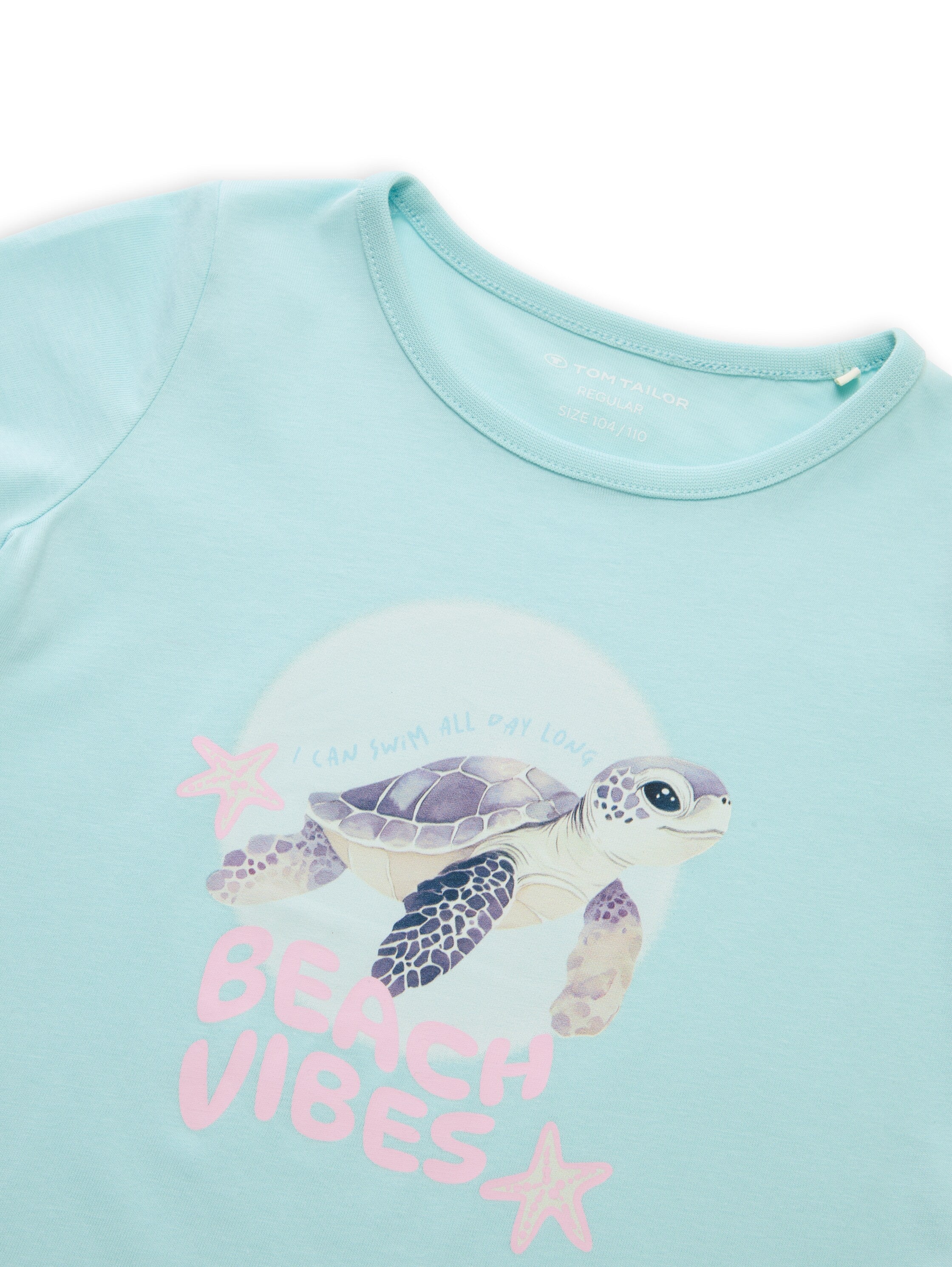 T-Shirt mit Print