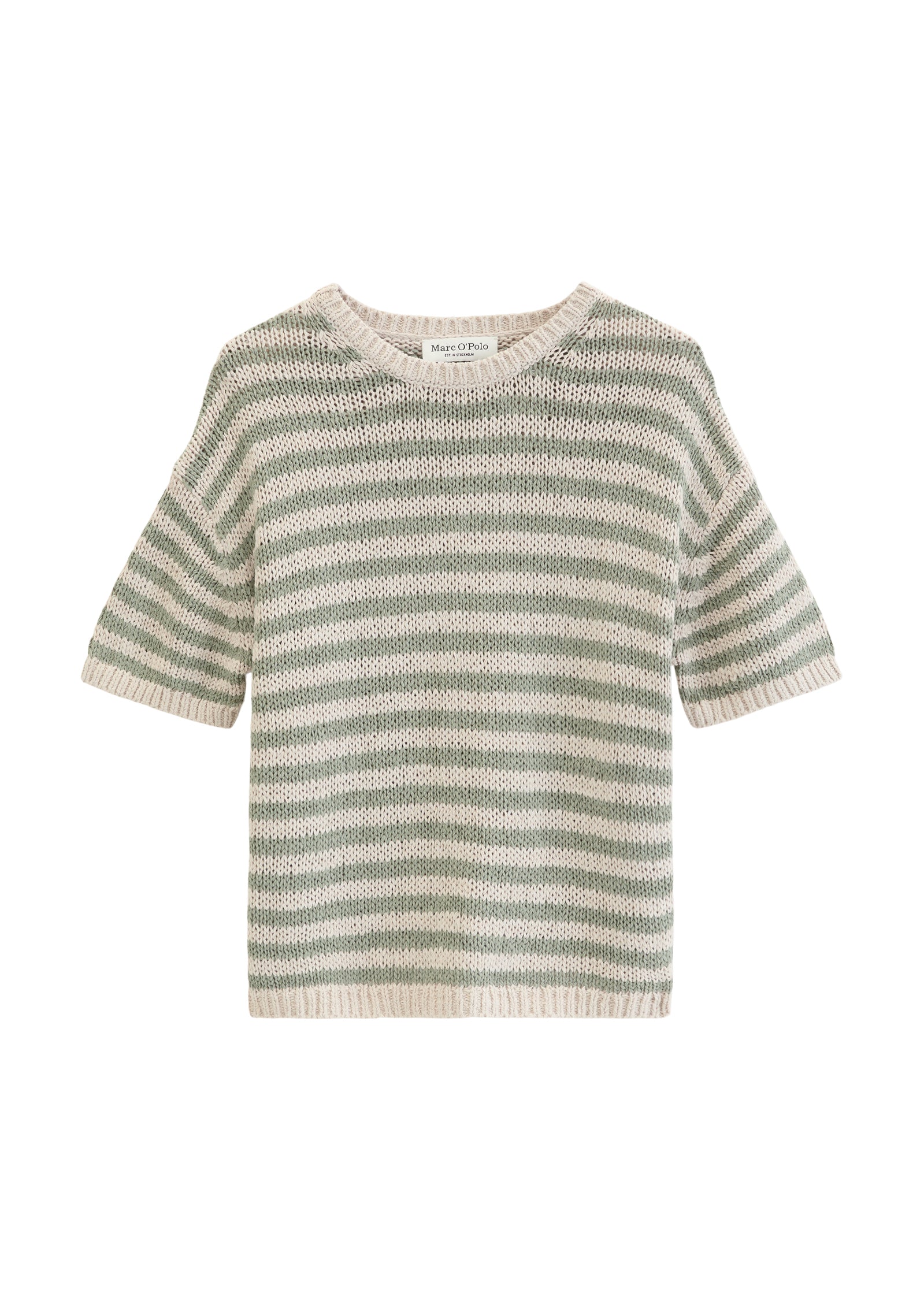 Kurzarm Pullover loose
