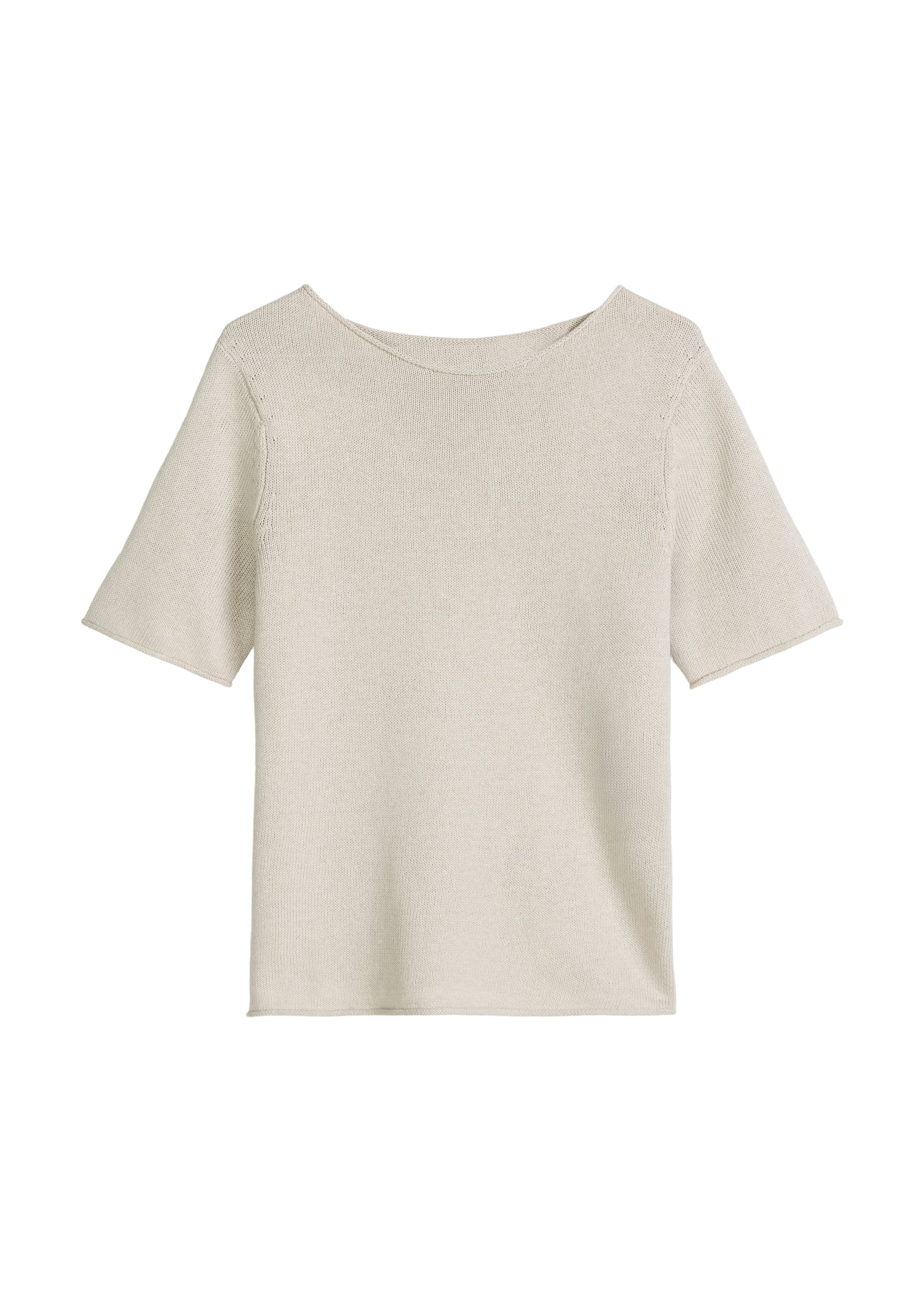 Kurzarm-Pullover regular