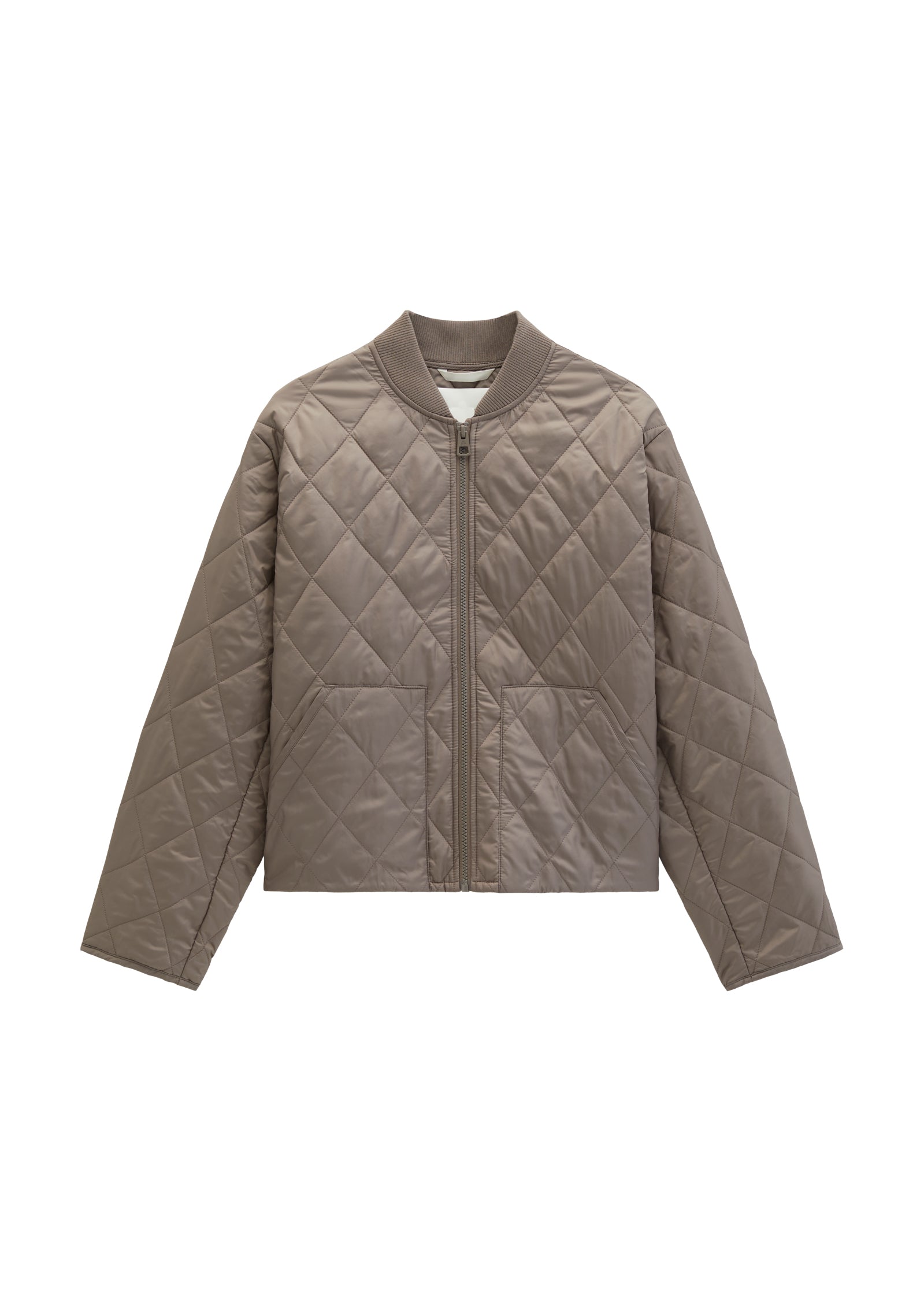 Verstaubare Steppjacke MOP x Function