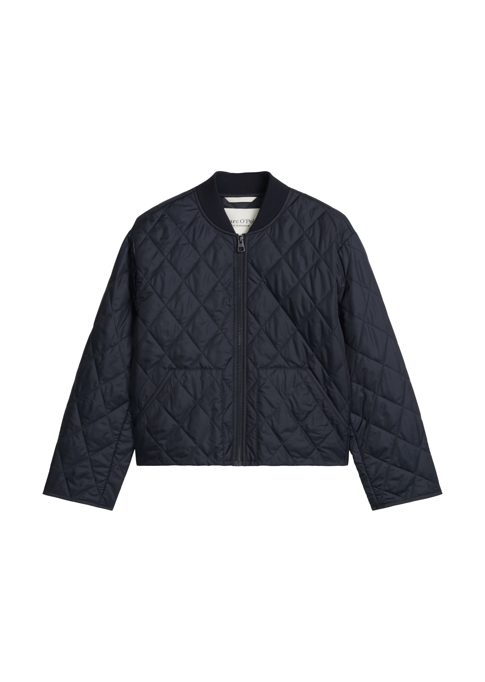 Verstaubare Steppjacke MOP x Function