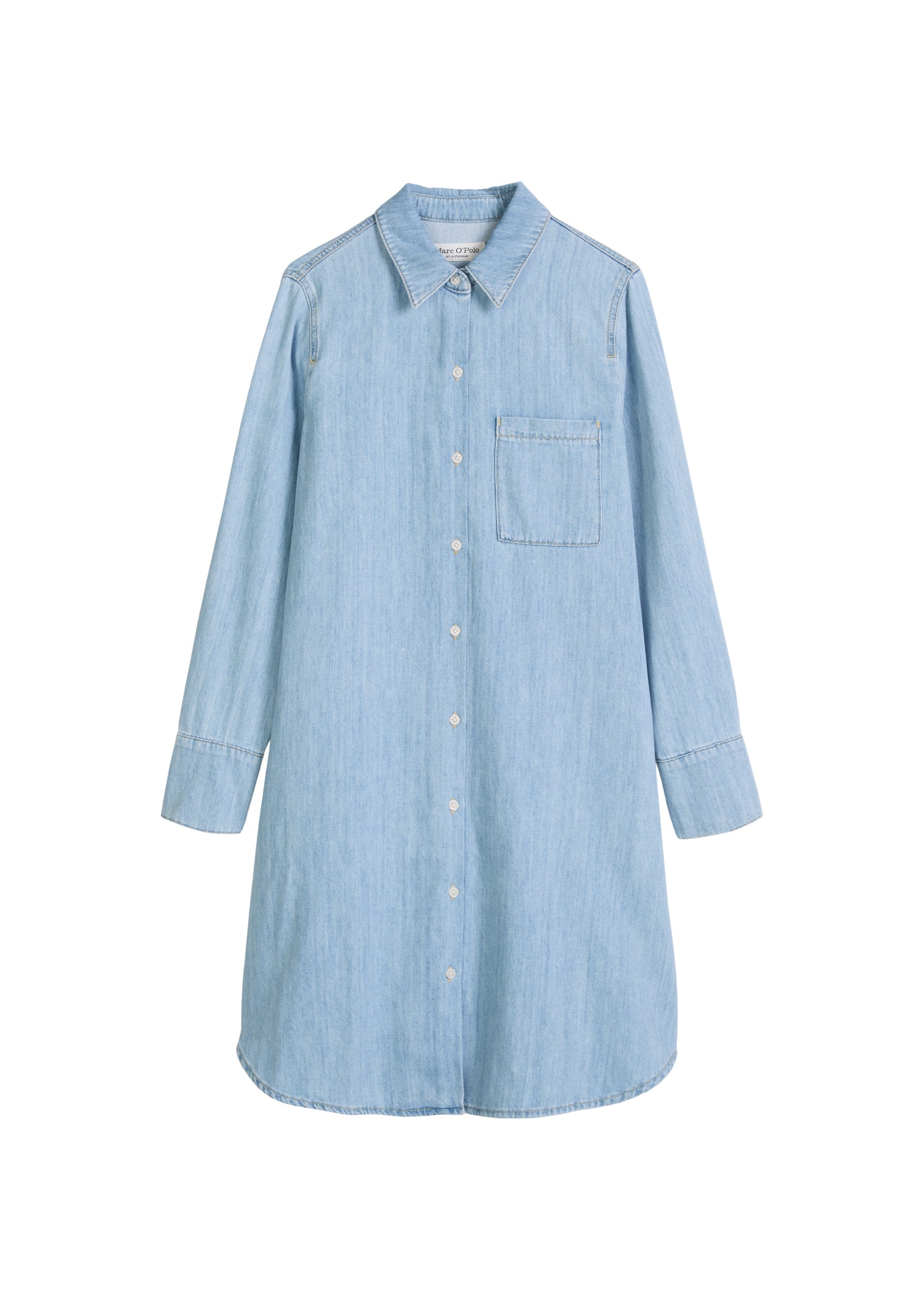 Jeanskleid A-Shape