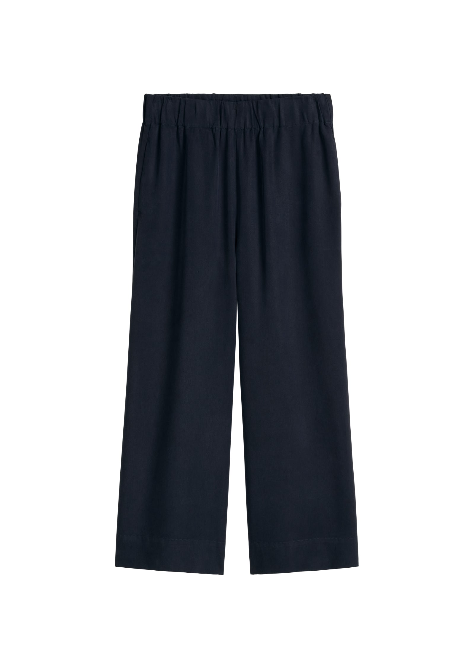Hose relaxed