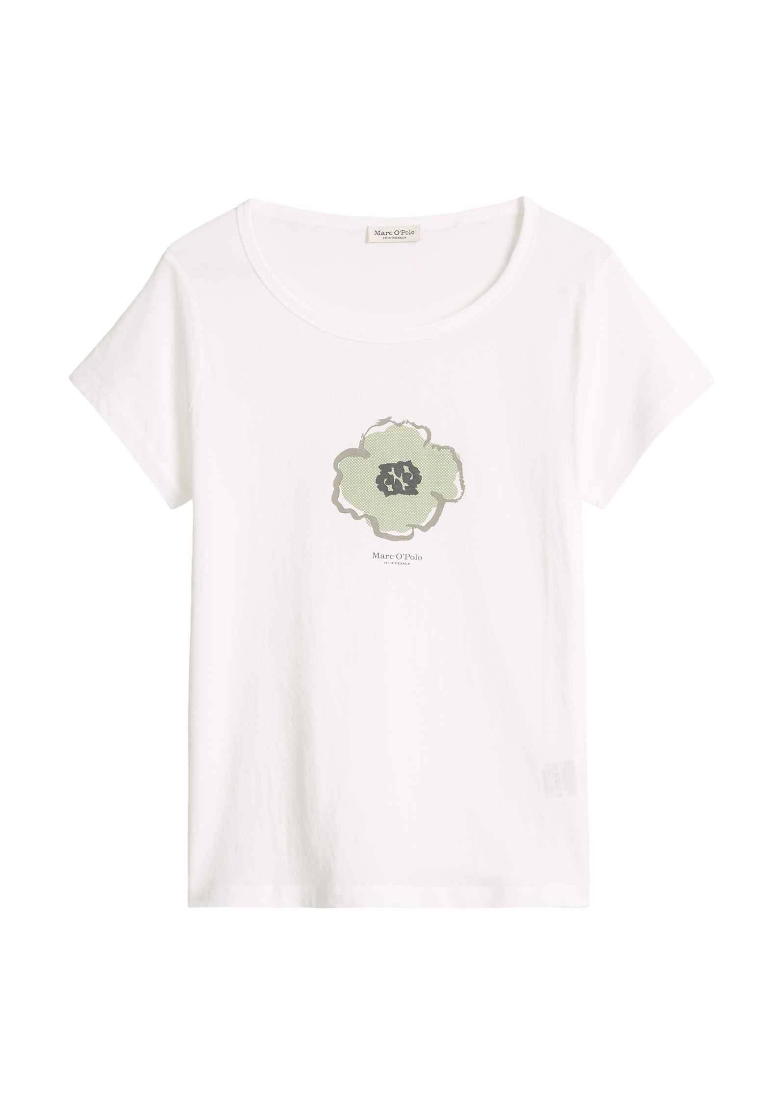 Print-T-Shirt regular