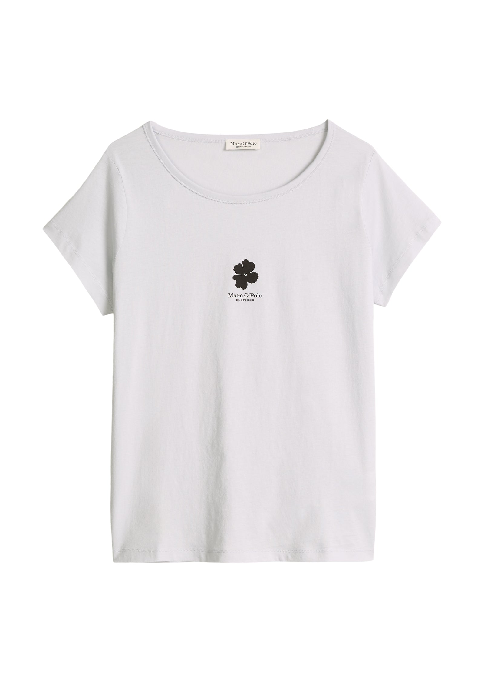 Print-T-Shirt regular