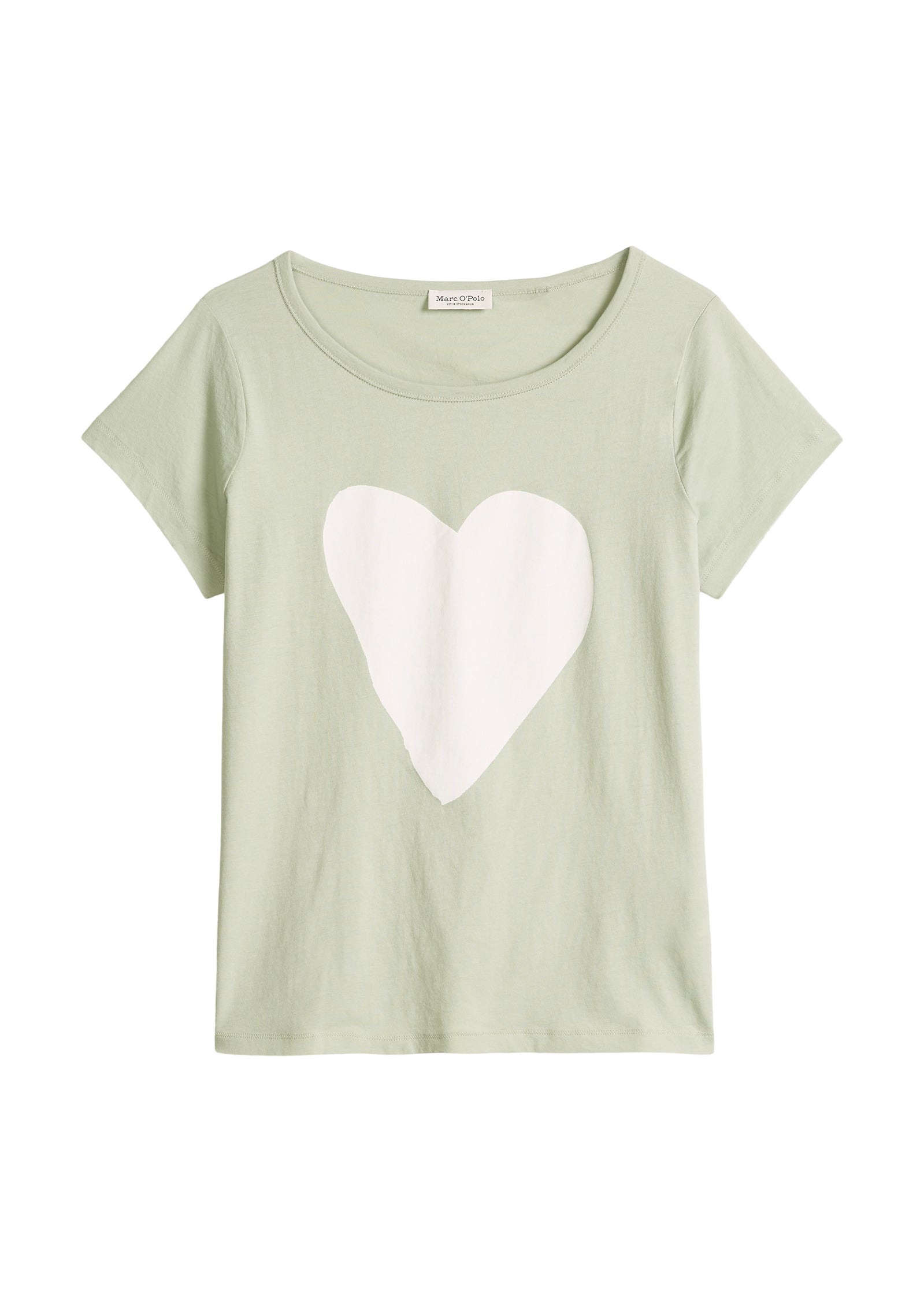 Print-T-Shirt regular