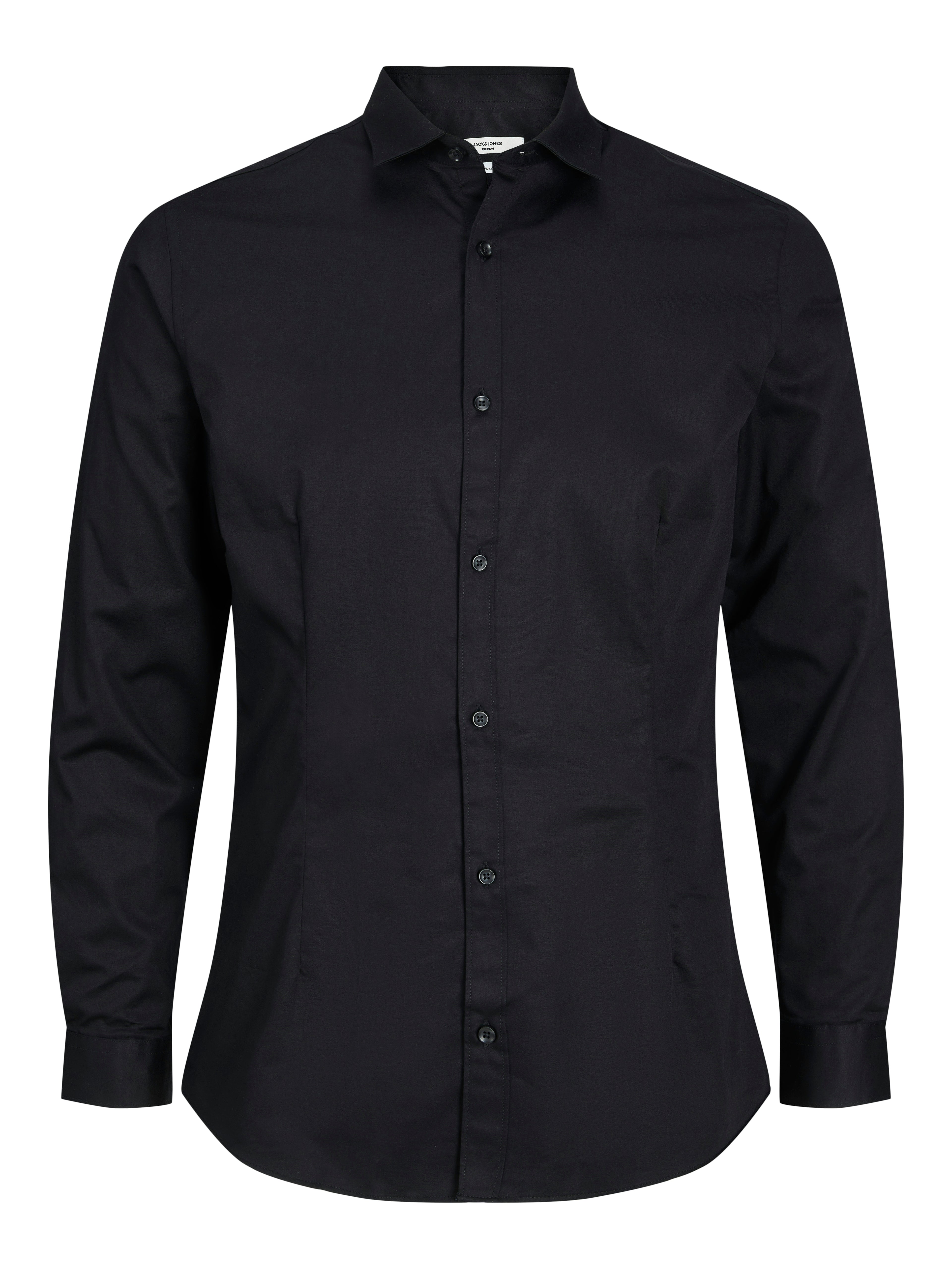 JPRBLAPARMA SHIRT L/S NOOS