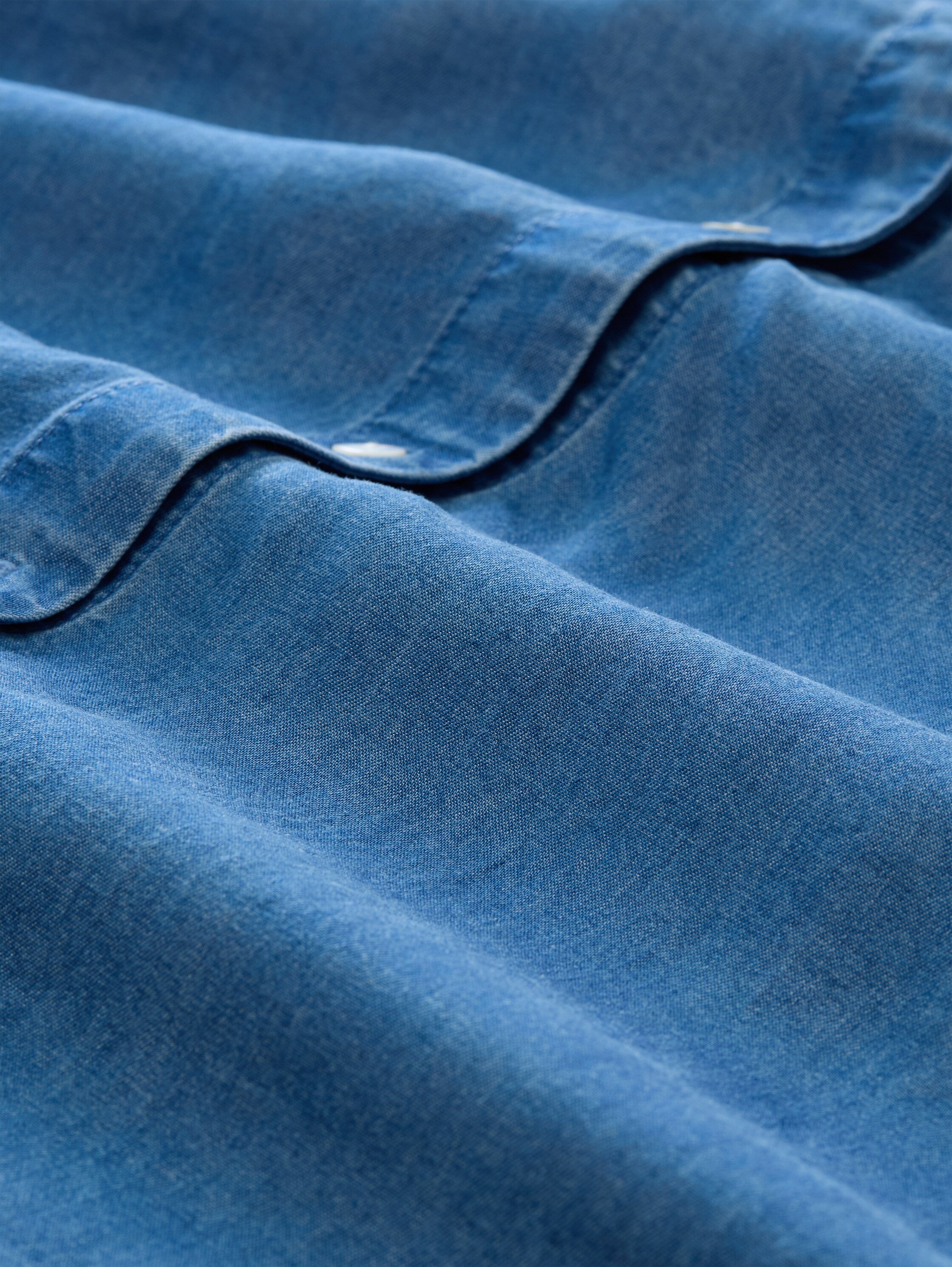 Bluse mit Quasten