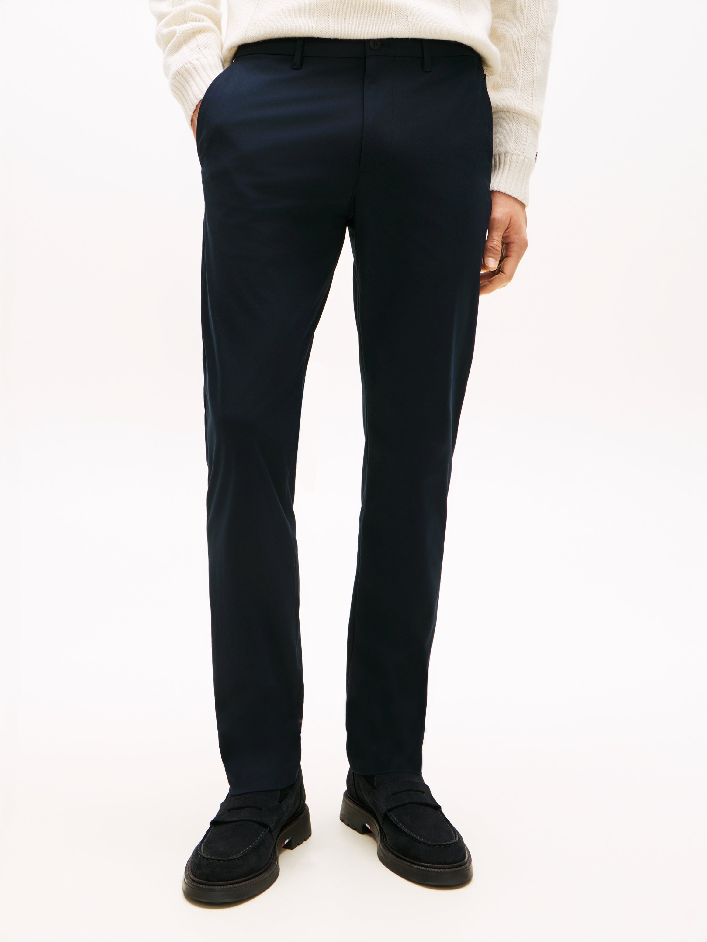 Performance Denton Technical Straight Leg Chinos