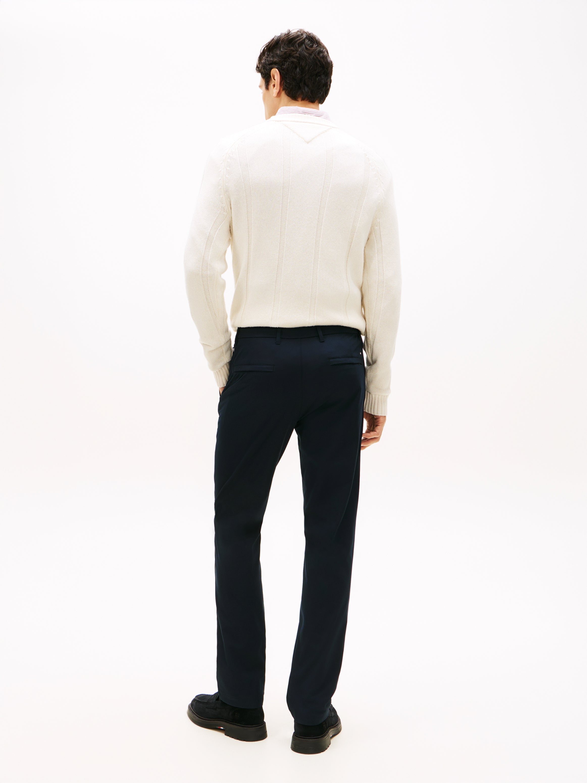 Performance Denton Technical Straight Leg Chinos
