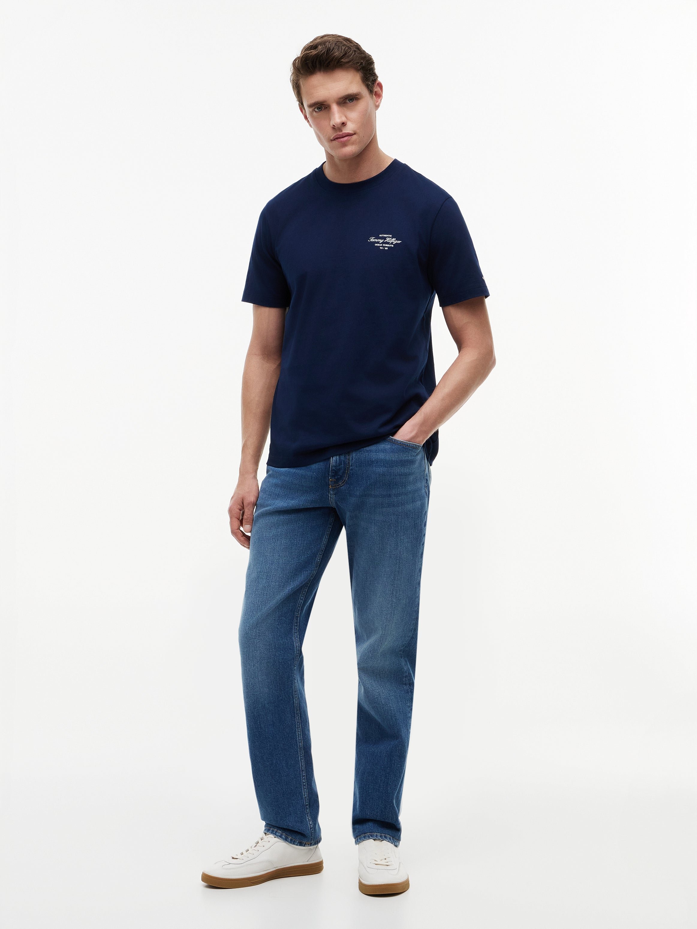 NAUTICAL BACK PHOTO REGULAR TEE