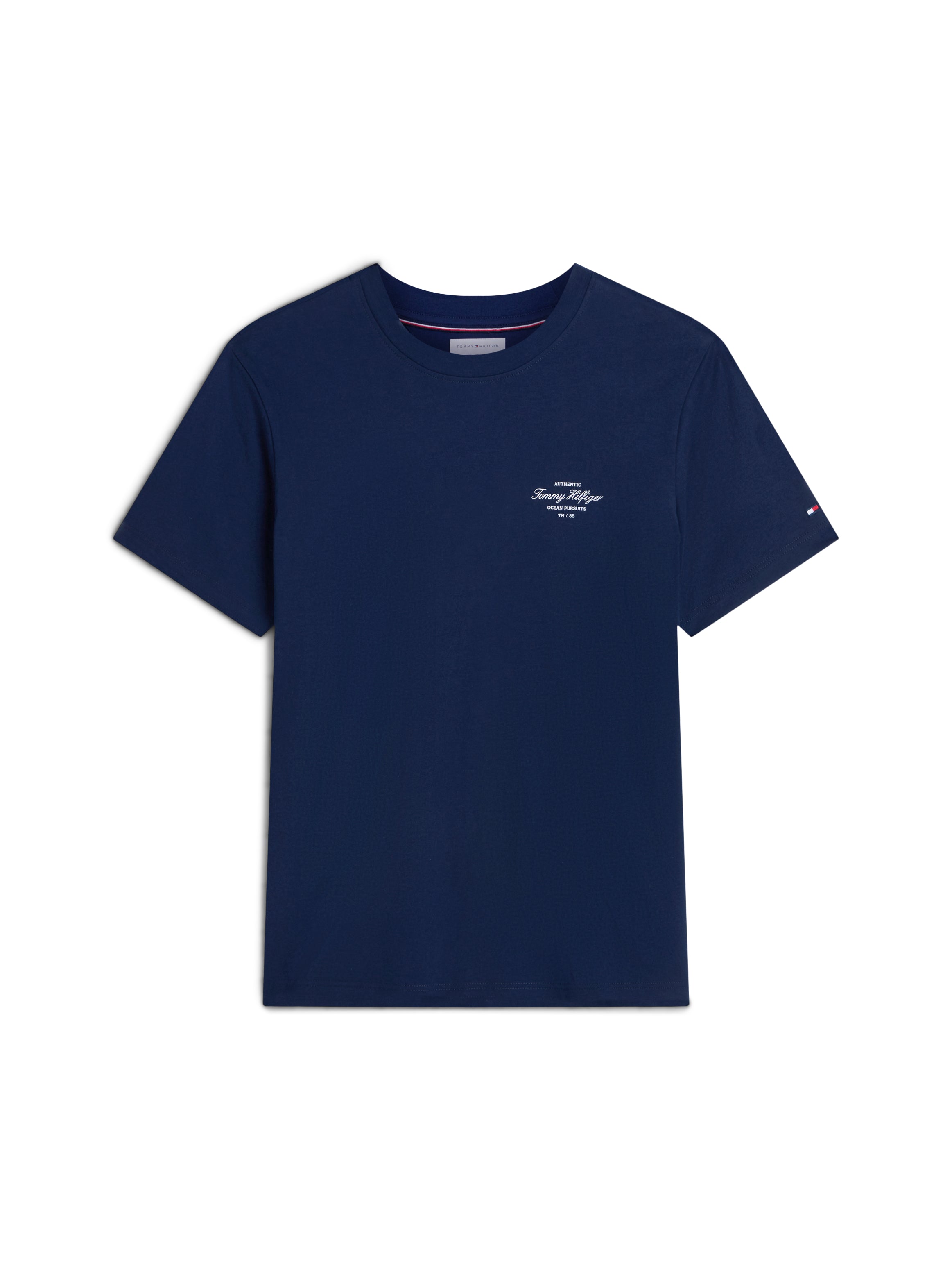 NAUTICAL BACK PHOTO REGULAR TEE