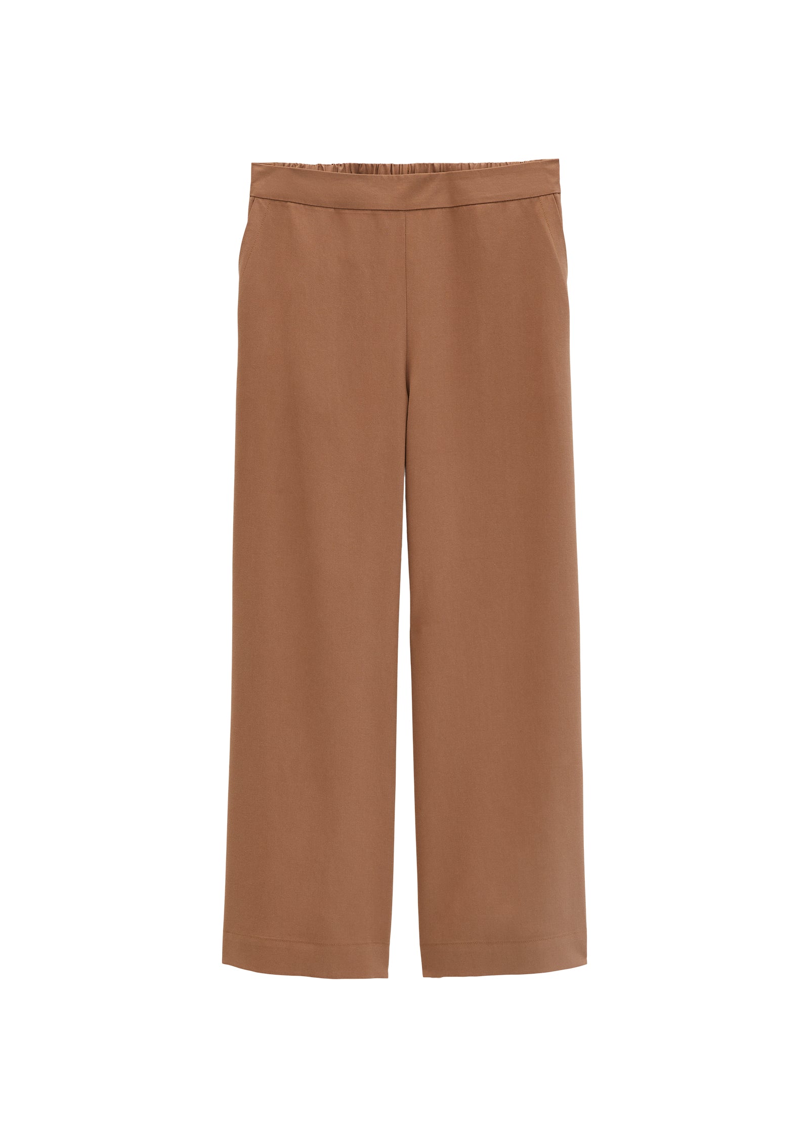 Pull-On-Culotte wide