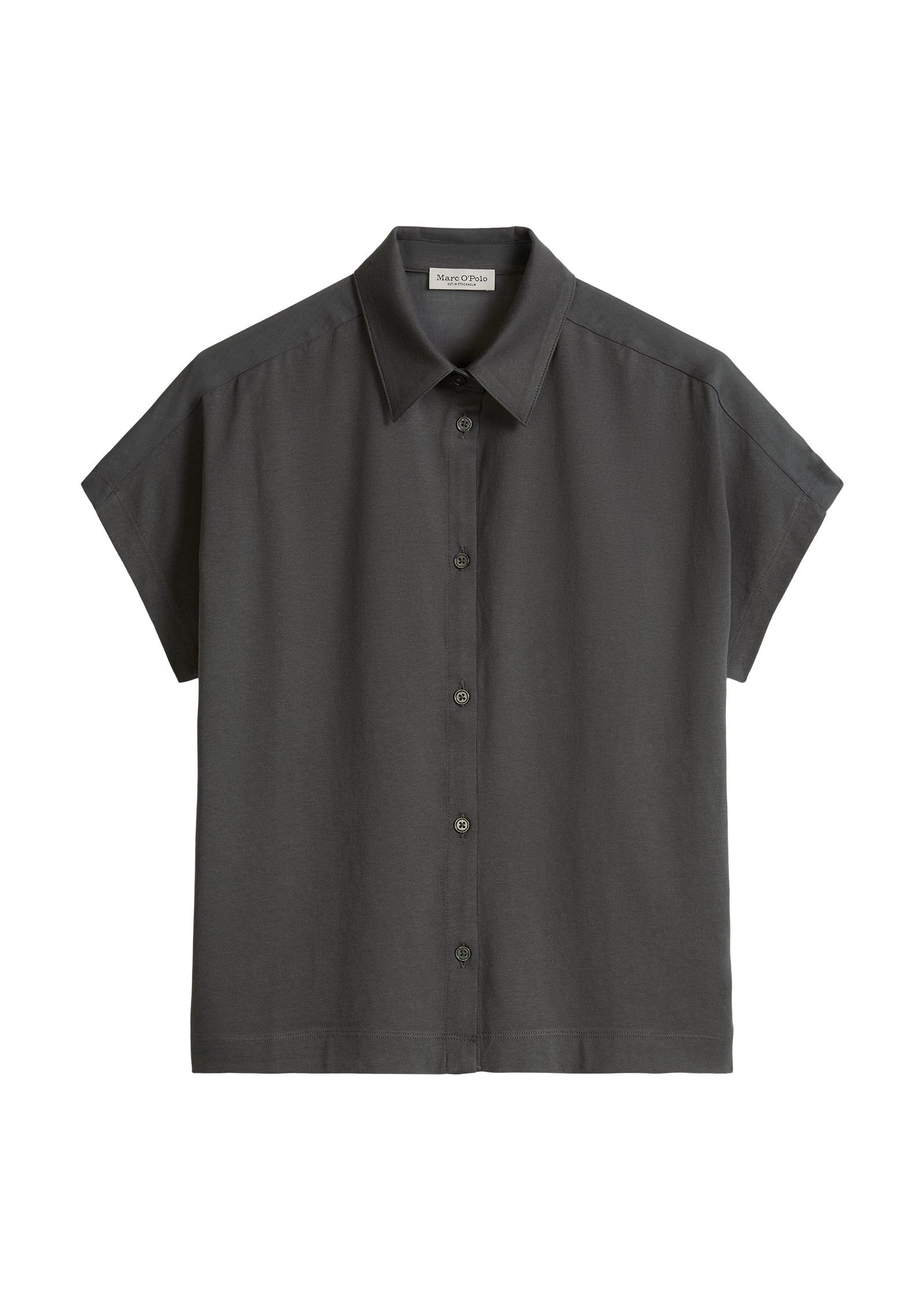 Jerseybluse wide
