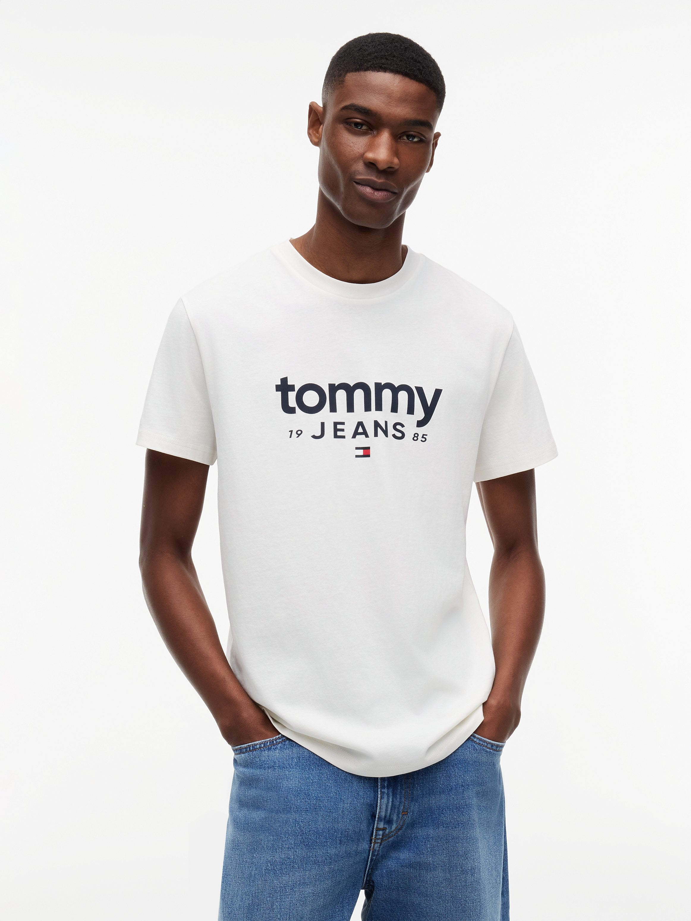 TJM SLIM GRAPHIC TEE EXT