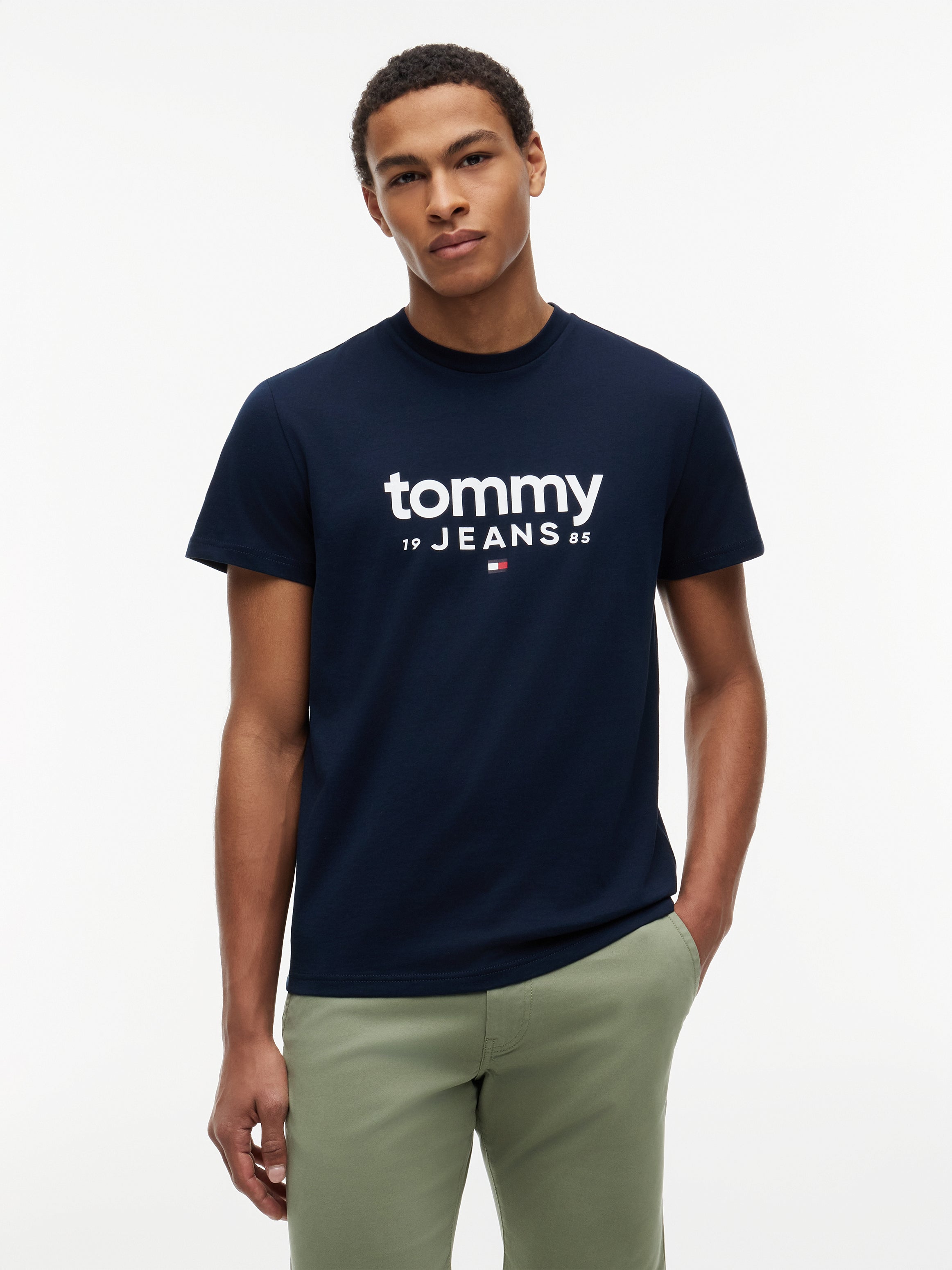 TJM SLIM GRAPHIC TEE EXT
