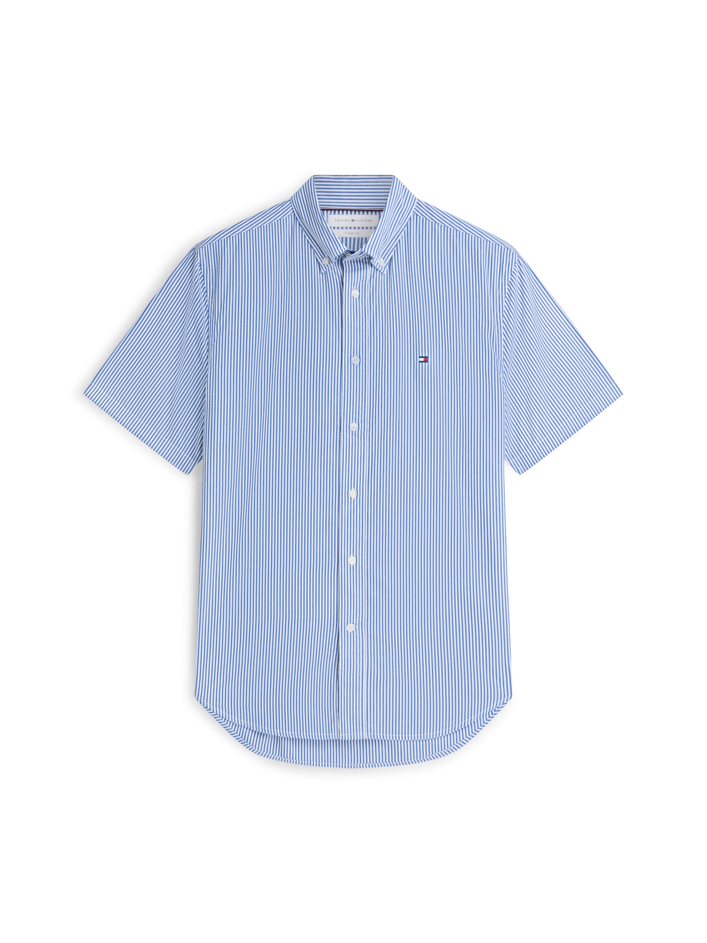 FLEX POP CLASSIC STP S/S SHIRT