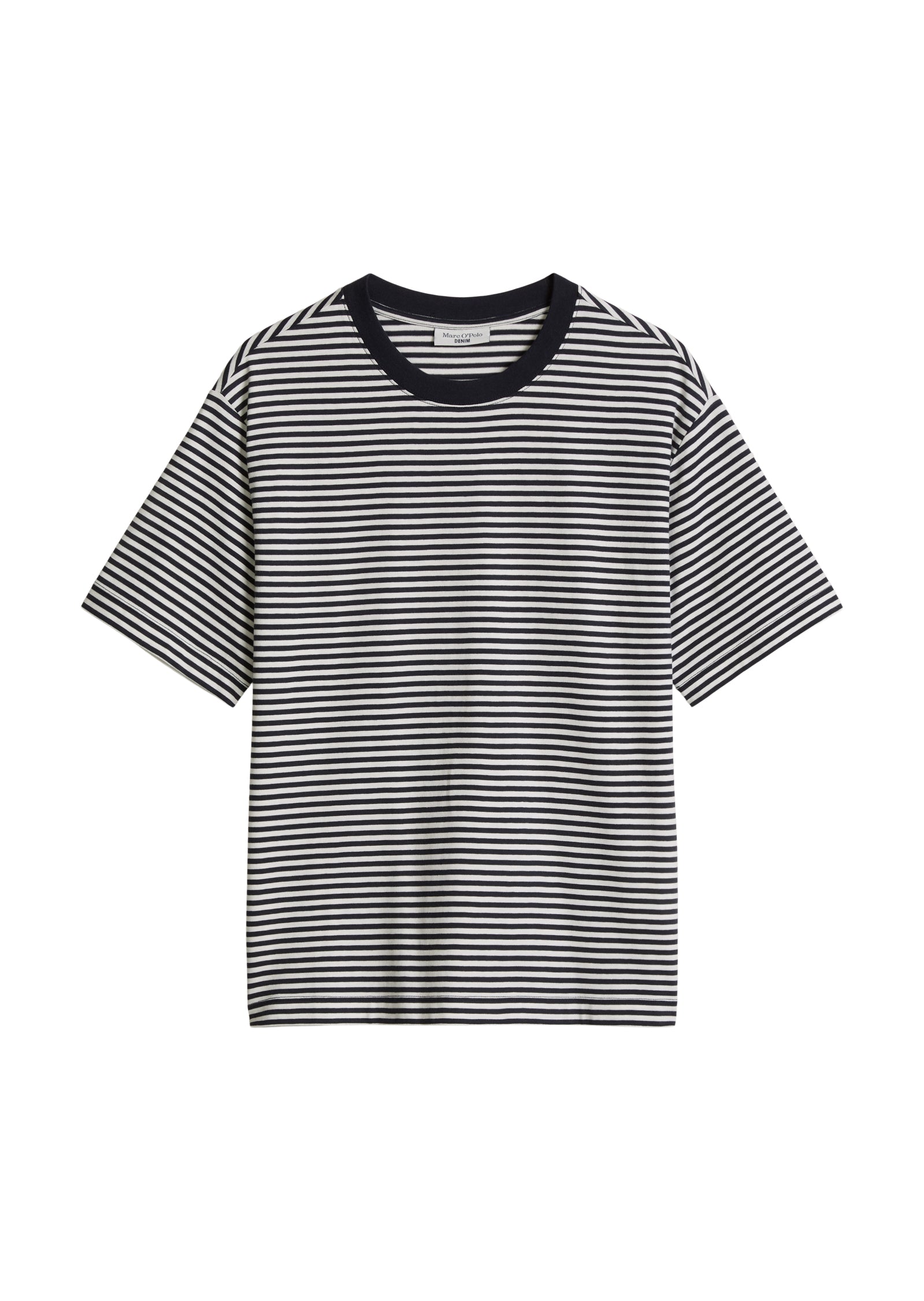 Streifen-T-Shirt regular