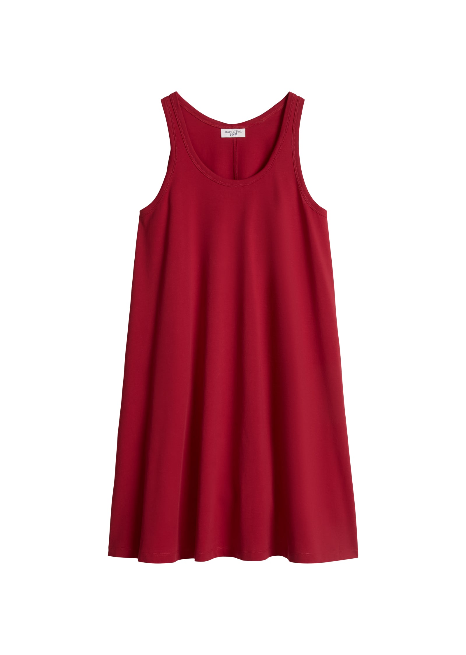 DfC Ärmelloses Jerseykleid A-Shape